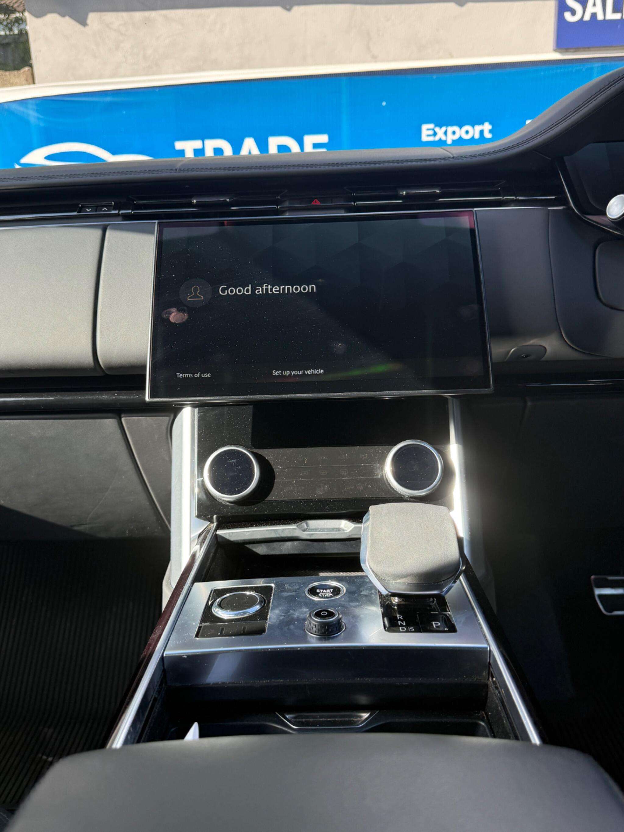 2023 LAND ROVER RANGE ROVER 2023 LAND ROVER RANGE ROVER