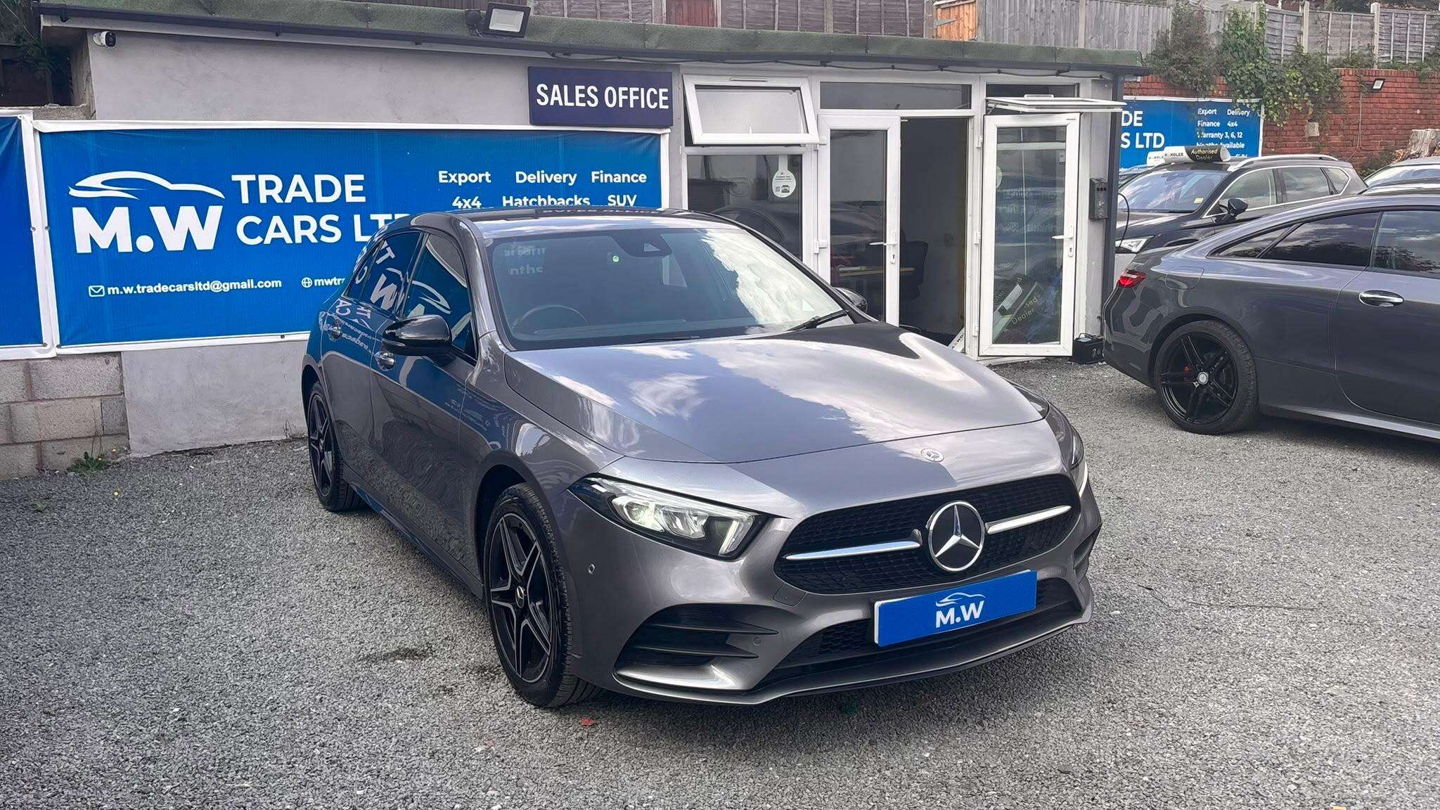 2022 MERCEDES-BENZ A CLASS 2022 MERCEDES-BENZ A CLASS