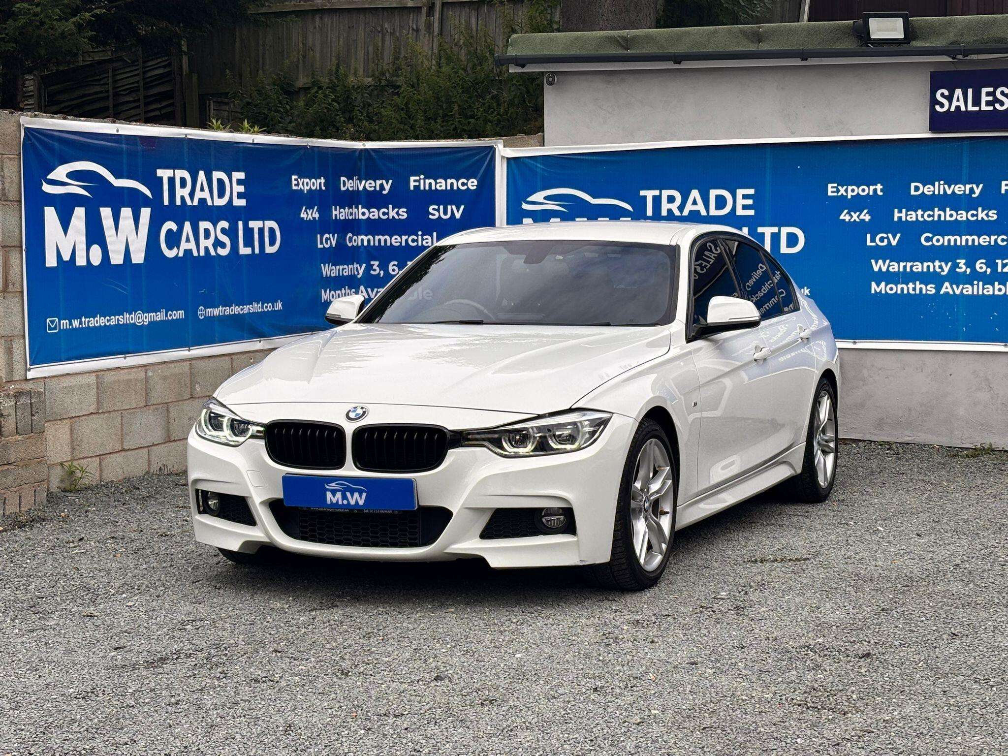 2017 BMW 3 SERIES 2017 BMW 3 SERIES