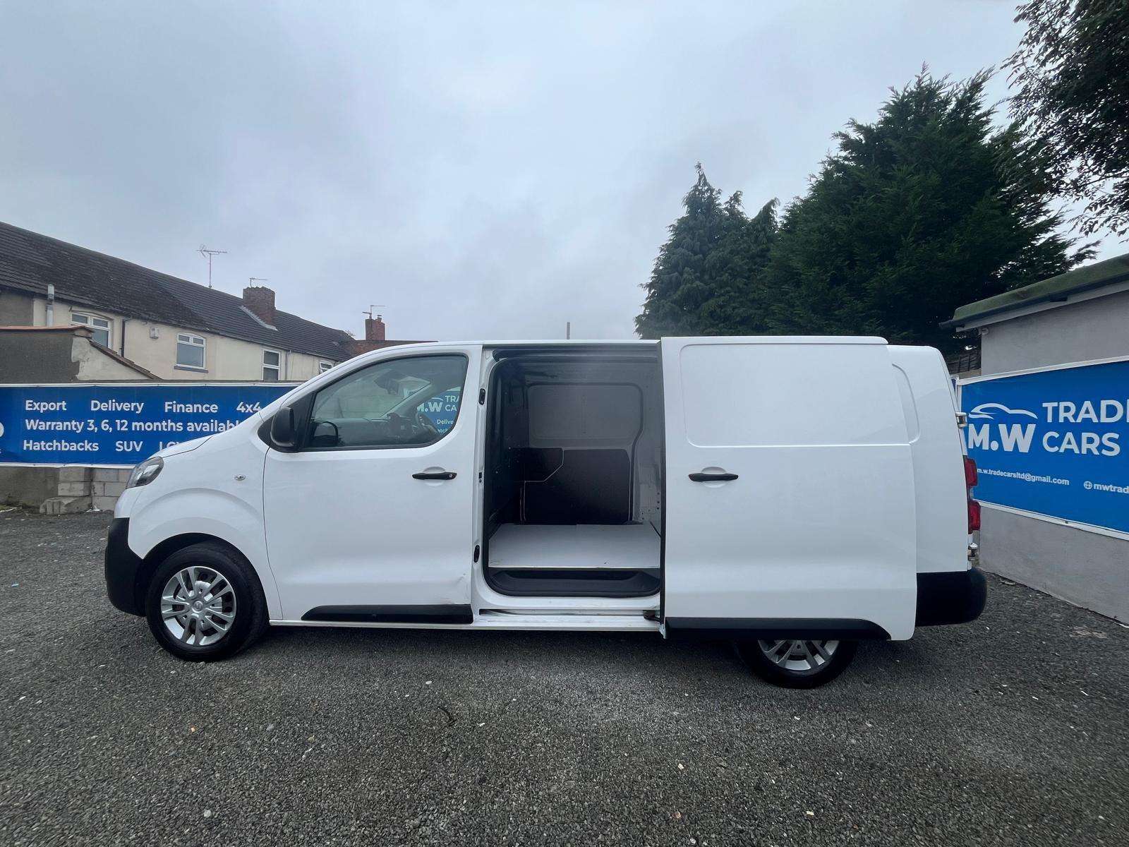 2021 VAUXHALL VIVARO 2021 VAUXHALL VIVARO