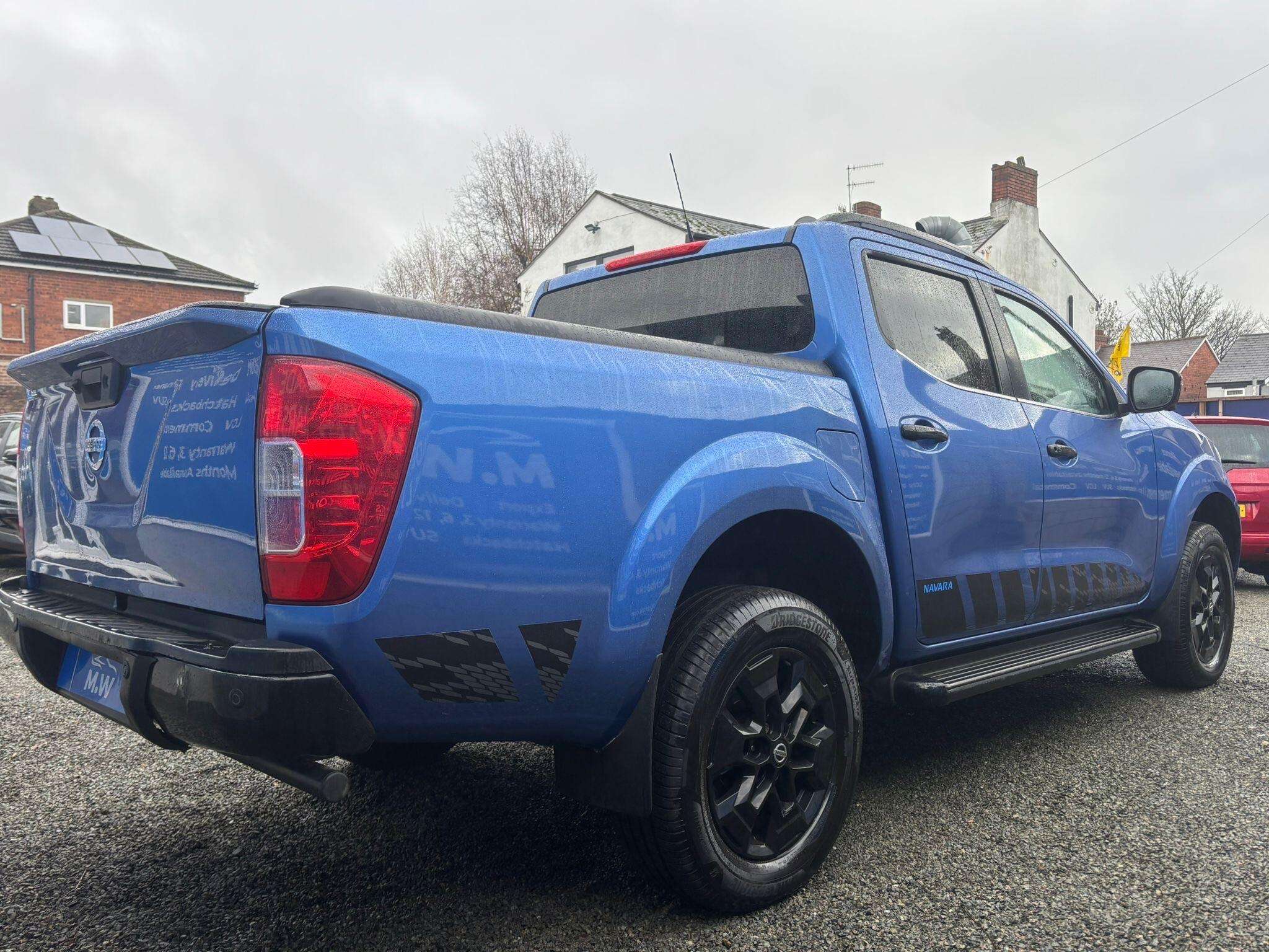 2020 NISSAN NAVARA 2020 NISSAN NAVARA