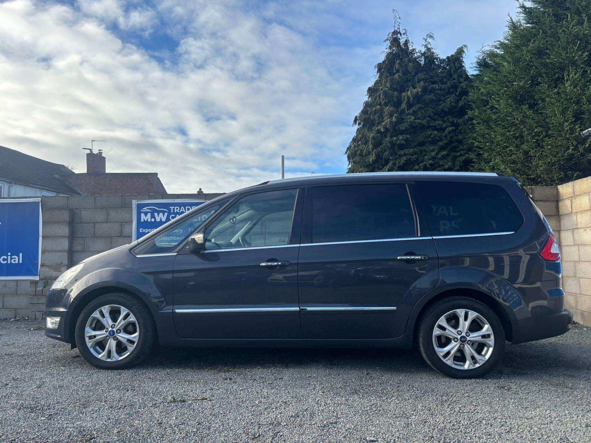 2013 FORD GALAXY 2013 FORD GALAXY