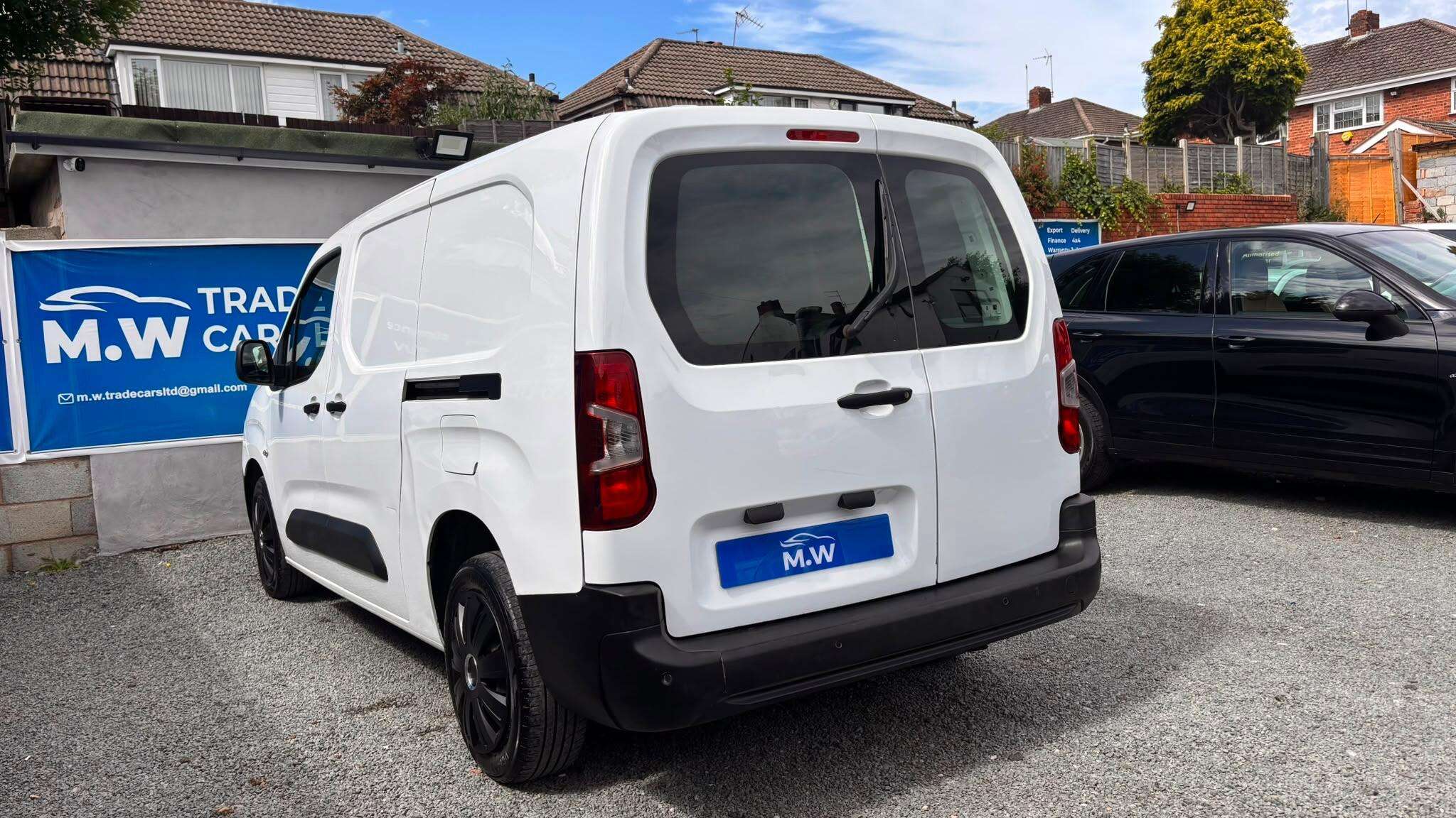2022 PEUGEOT PARTNER 2022 PEUGEOT PARTNER
