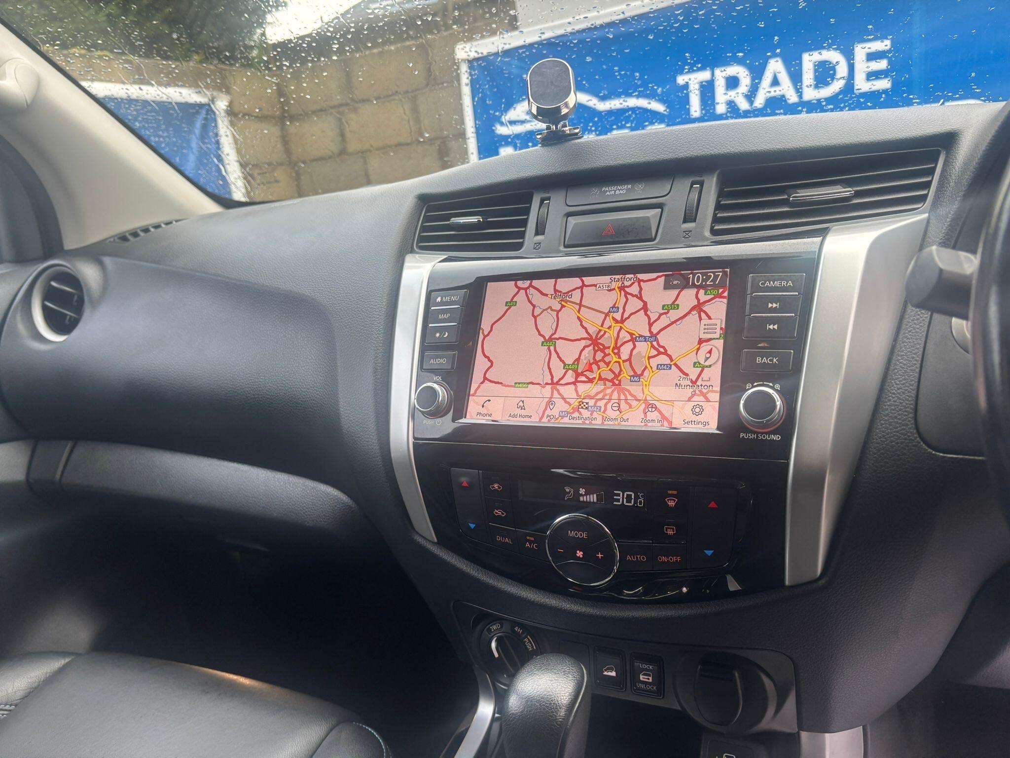 2021 NISSAN NAVARA 2021 NISSAN NAVARA