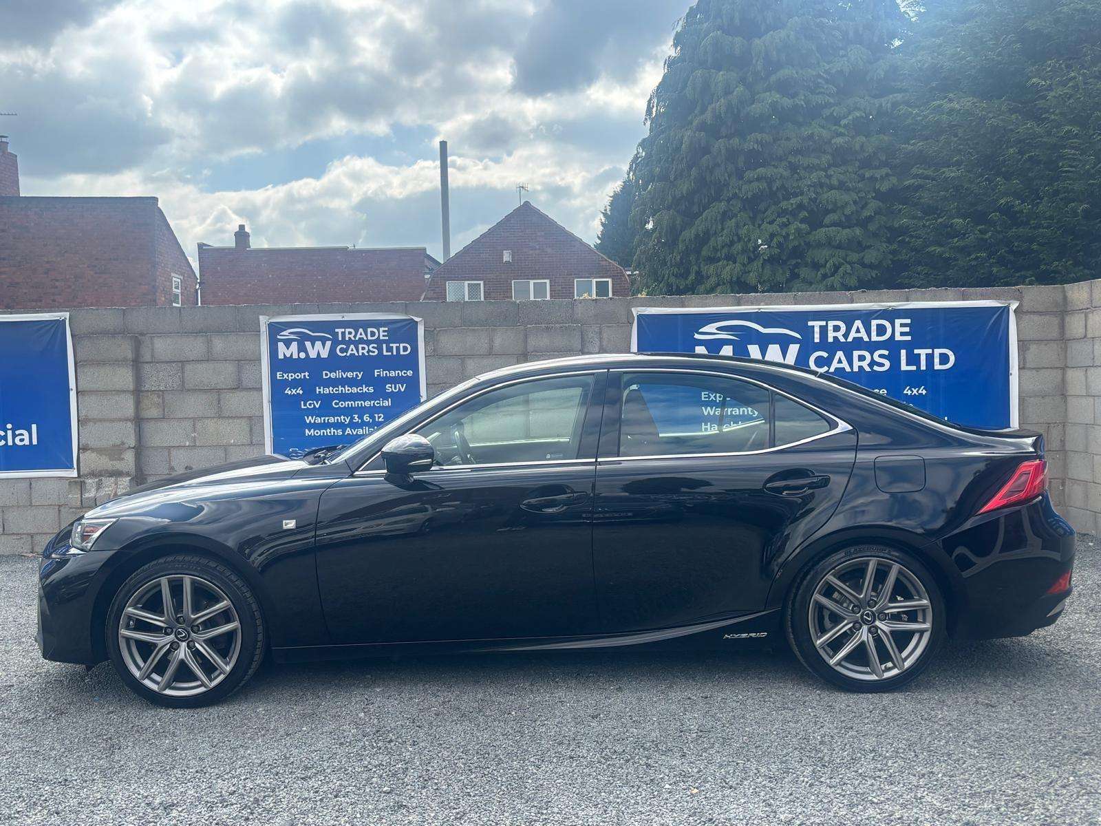 2019 LEXUS IS 2019 LEXUS IS