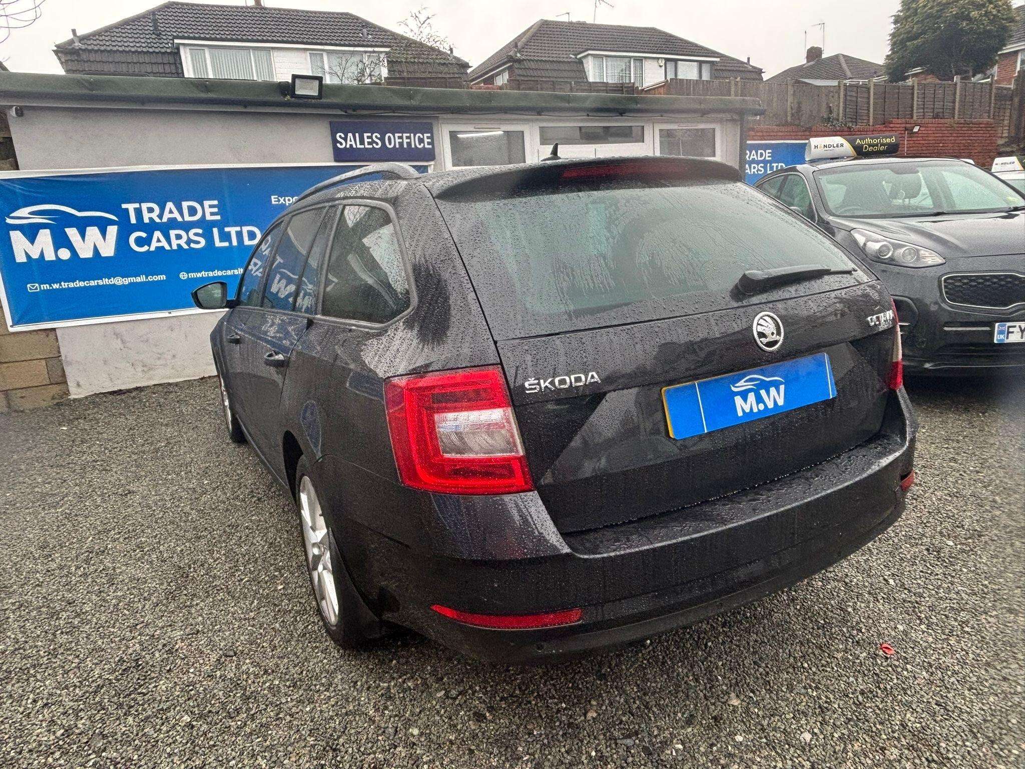 2019 SKODA OCTAVIA 2019 SKODA OCTAVIA