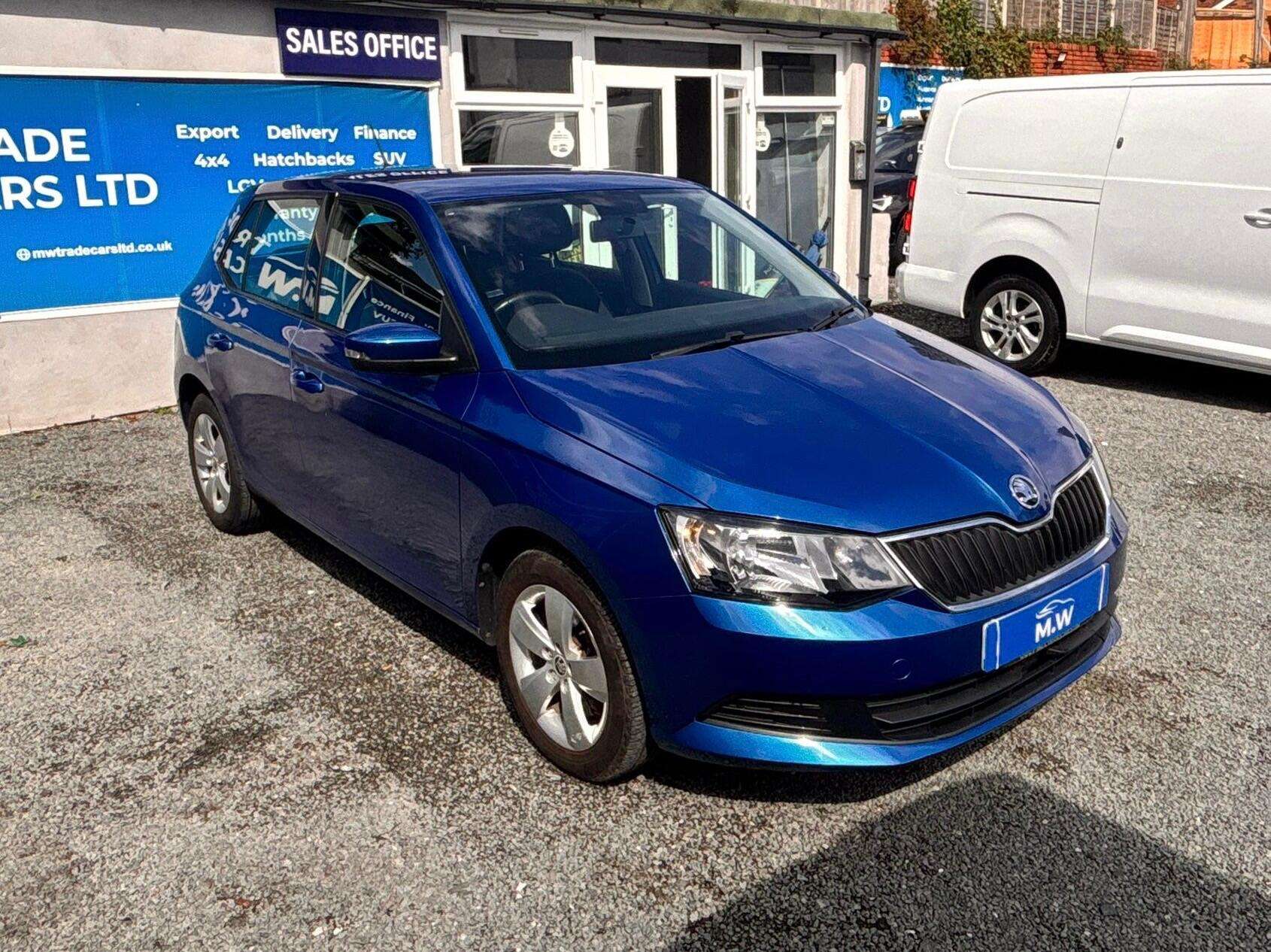 2016 SKODA FABIA 2016 SKODA FABIA
