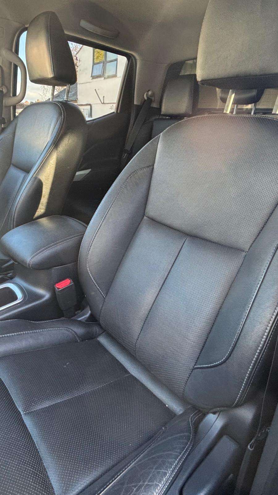 2019 NISSAN NAVARA 2019 NISSAN NAVARA