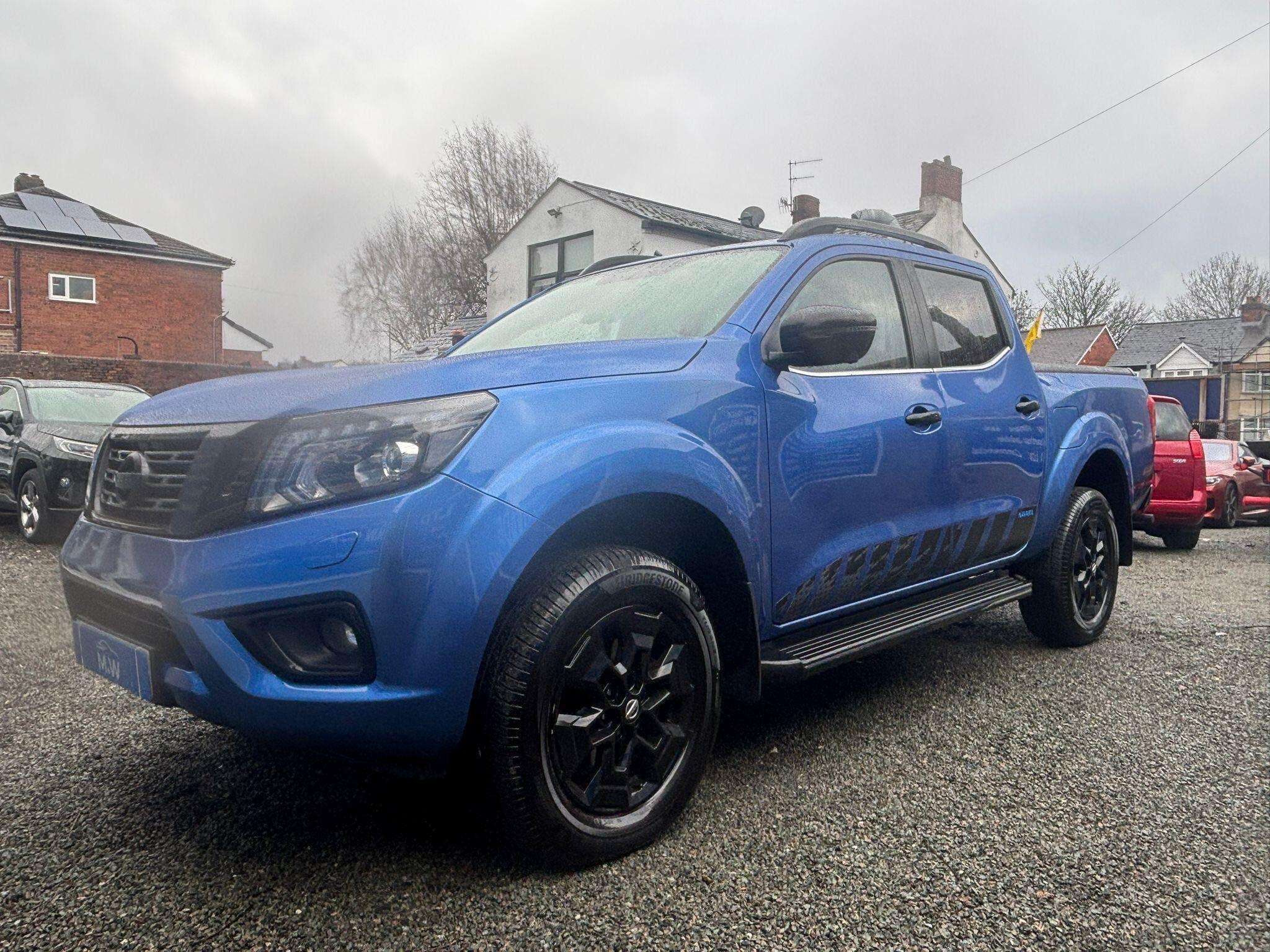 2020 NISSAN NAVARA 2020 NISSAN NAVARA