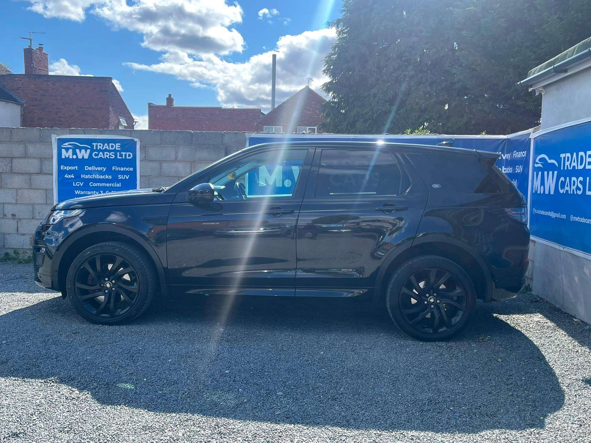 2018 LAND ROVER DISCOVERY SPORT 2018 LAND ROVER DISCOVERY SPORT