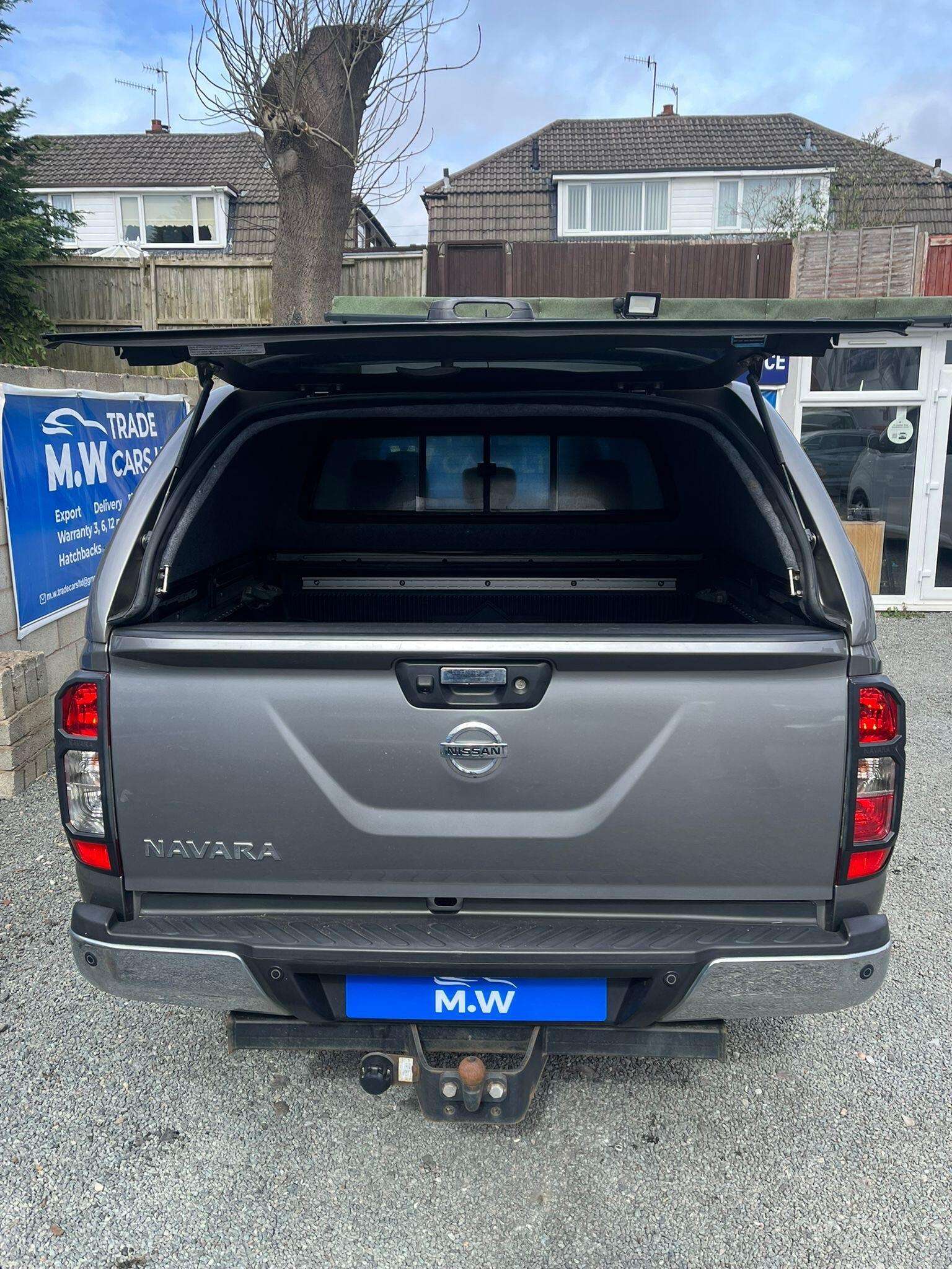 2018 NISSAN NAVARA 2018 NISSAN NAVARA