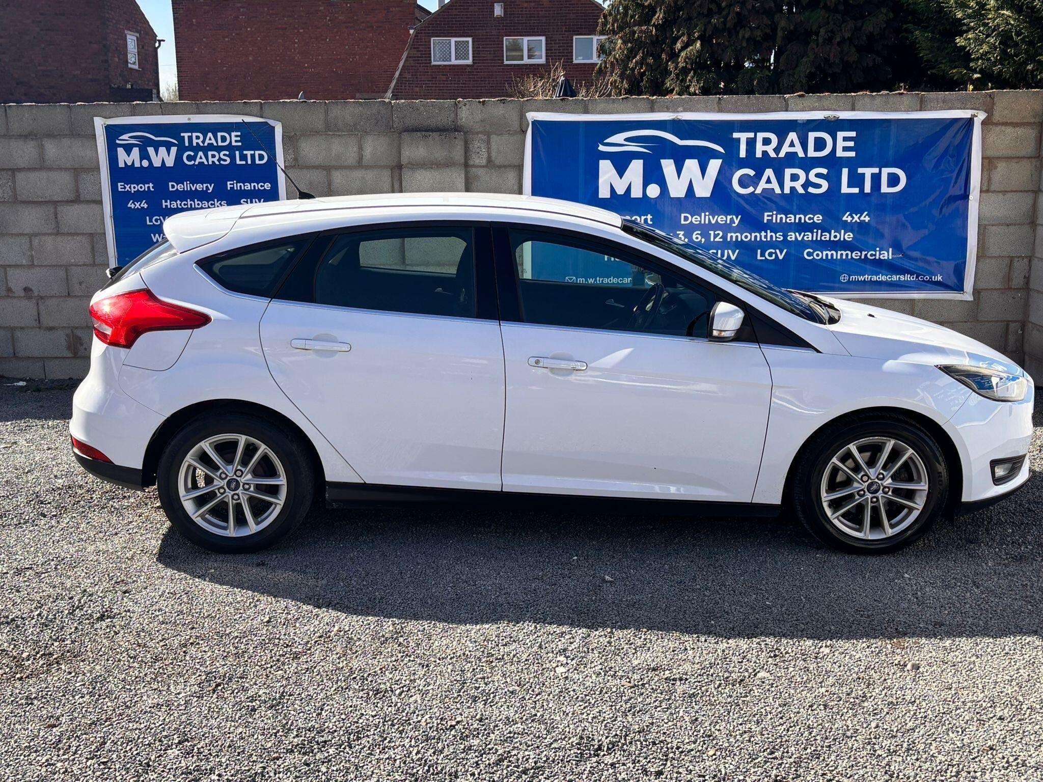 2015 FORD FOCUS 2015 FORD FOCUS