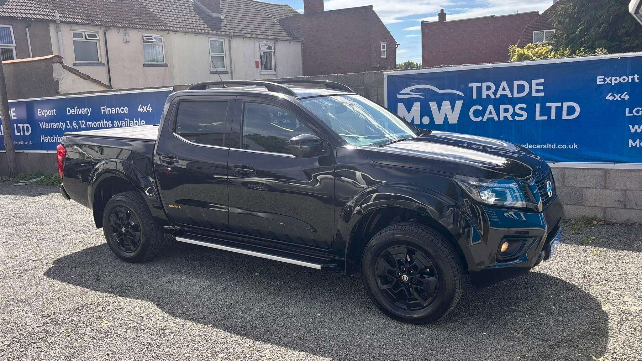 2020 NISSAN NAVARA 2020 NISSAN NAVARA