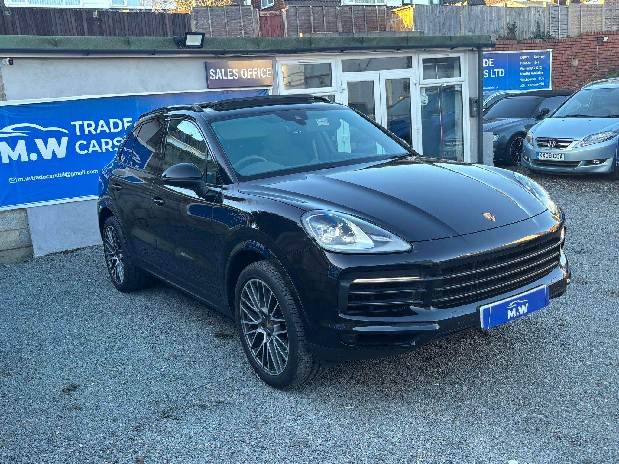 2022 PORSCHE CAYENNE 2022 PORSCHE CAYENNE