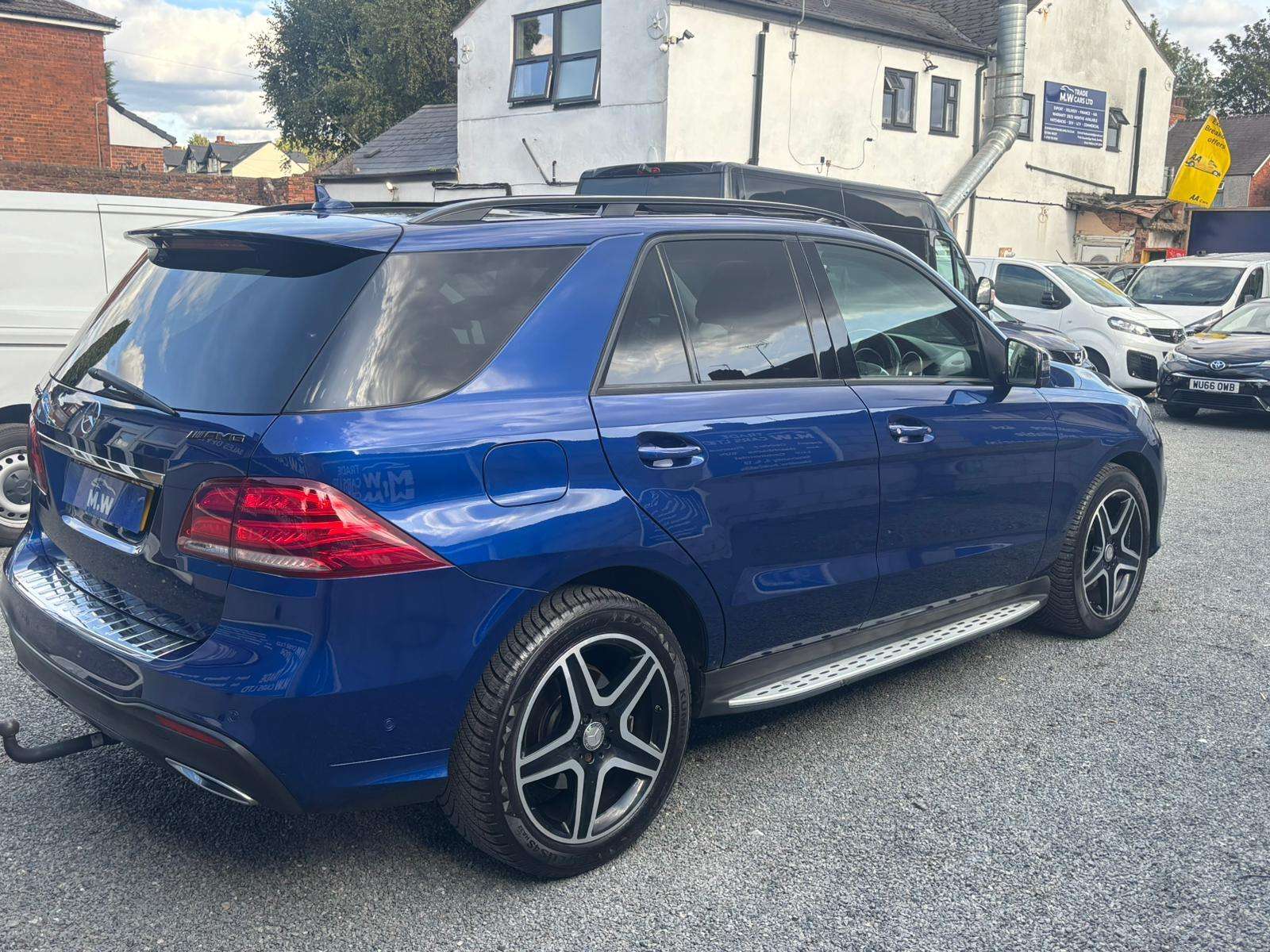 2016 MERCEDES-BENZ GLE 2016 MERCEDES-BENZ GLE