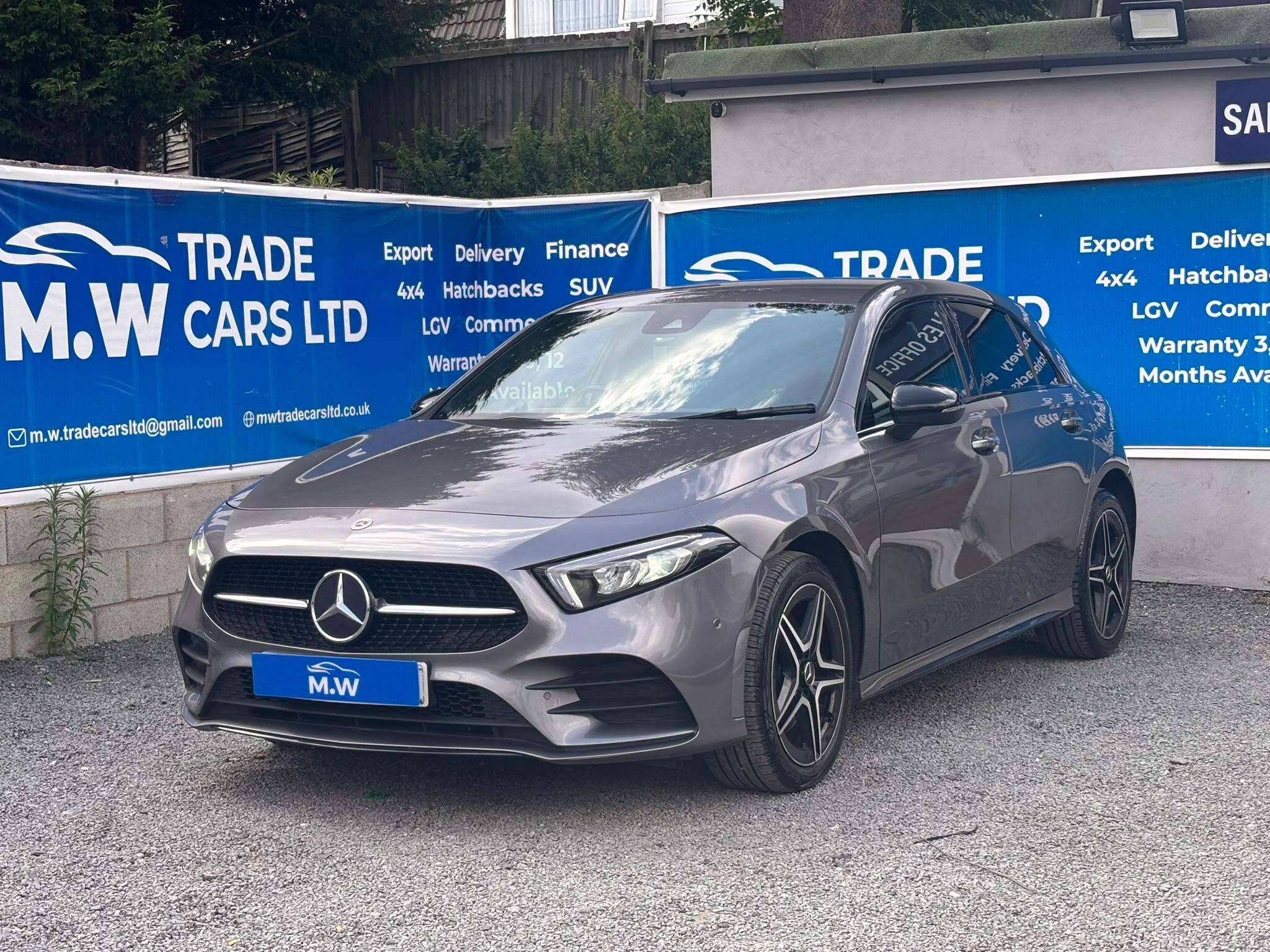 2022 MERCEDES-BENZ A CLASS 2022 MERCEDES-BENZ A CLASS