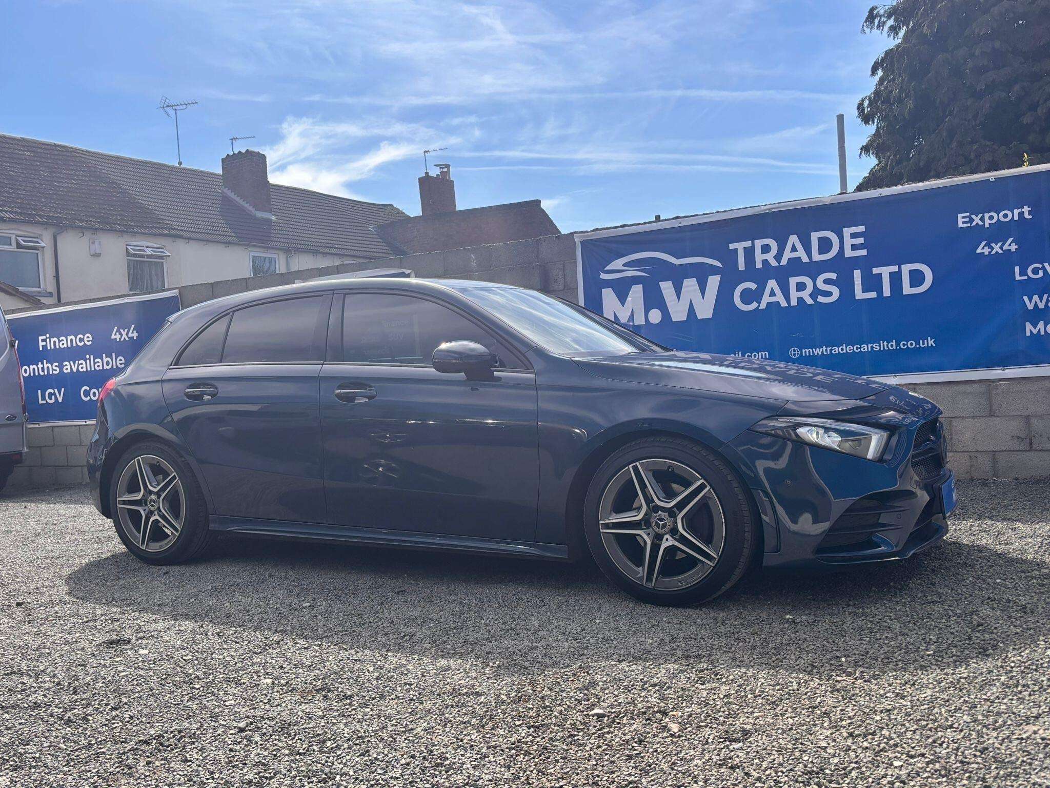 2021 MERCEDES-BENZ A CLASS 2021 MERCEDES-BENZ A CLASS