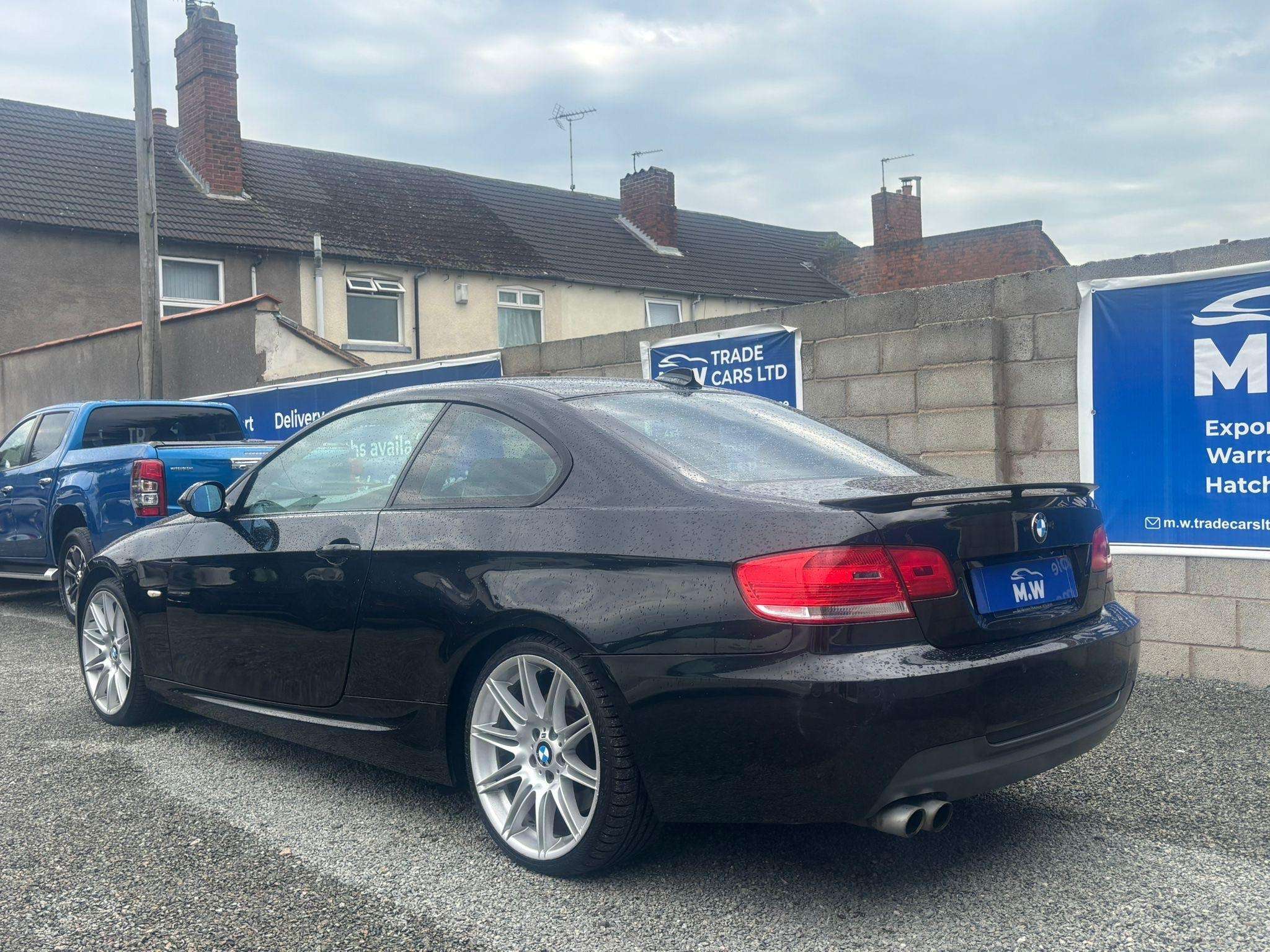 2009 BMW 3 SERIES 2009 BMW 3 SERIES