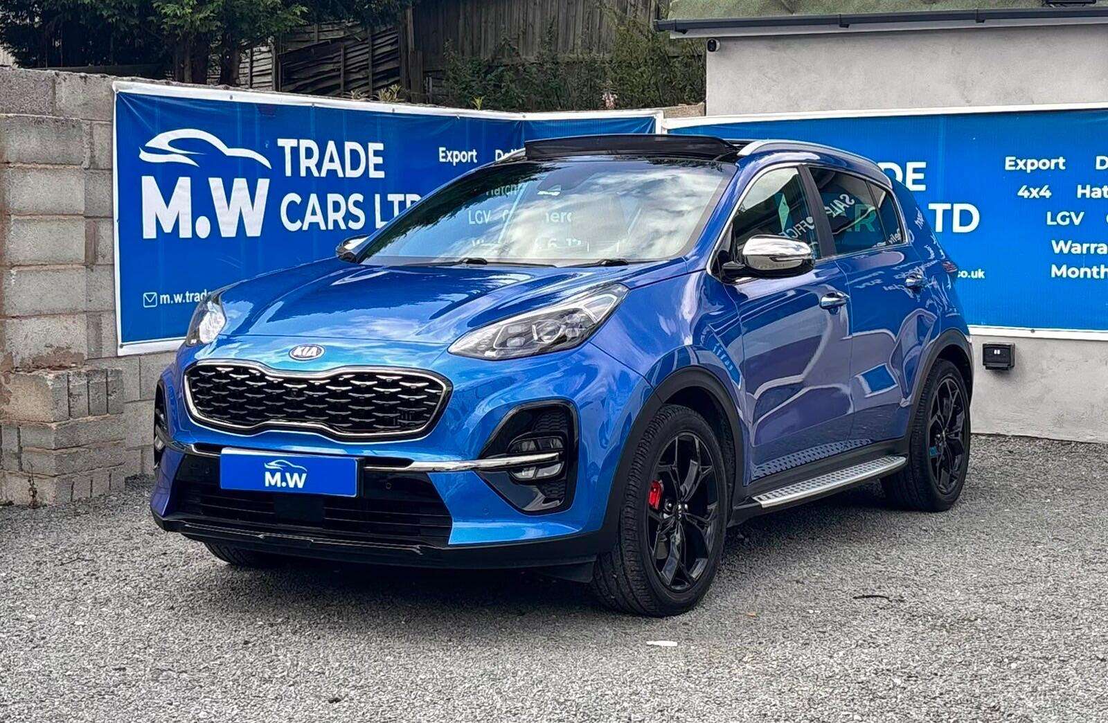 2019 KIA SPORTAGE 2019 KIA SPORTAGE