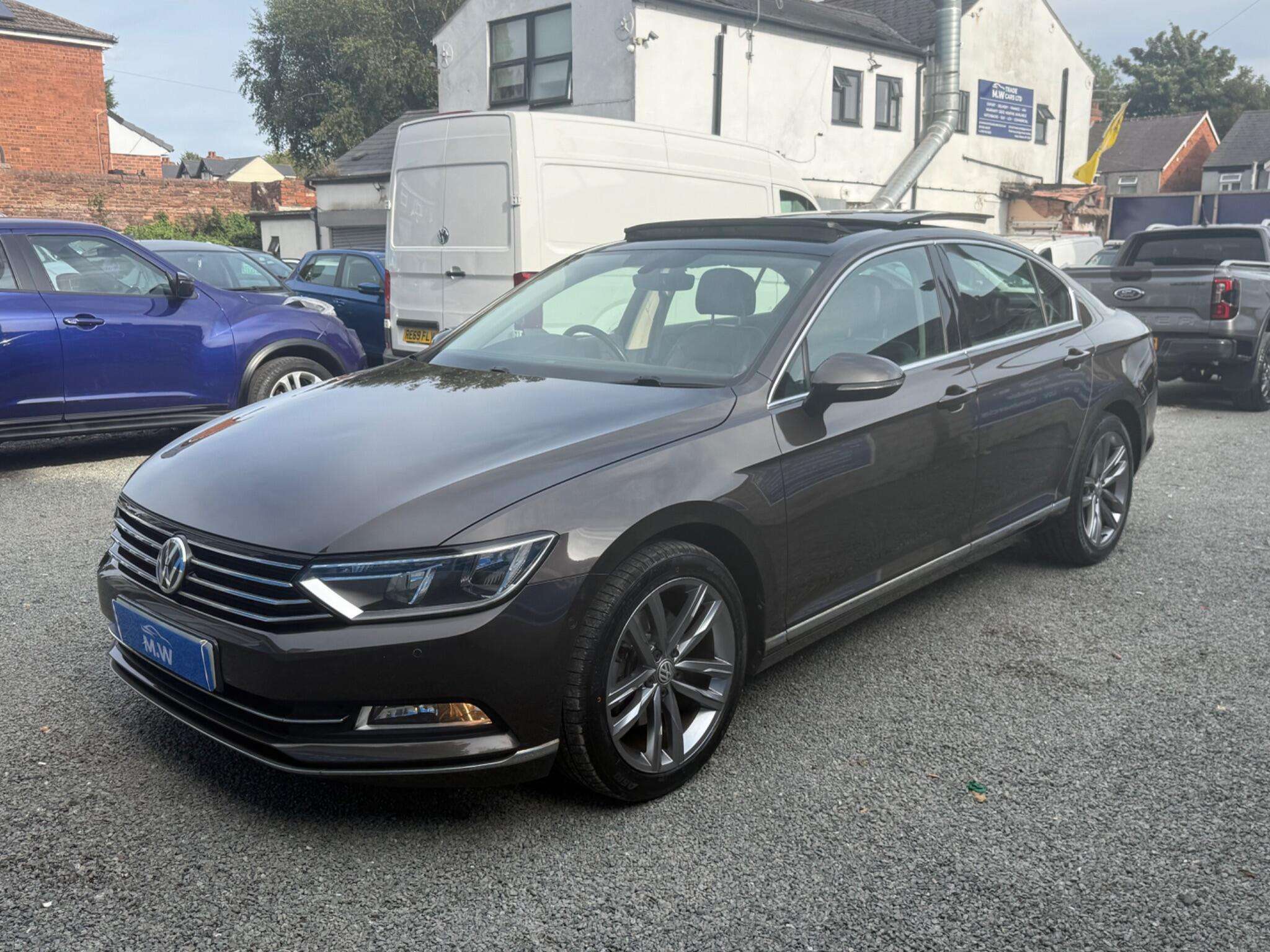2019 VOLKSWAGEN PASSAT 2019 VOLKSWAGEN PASSAT