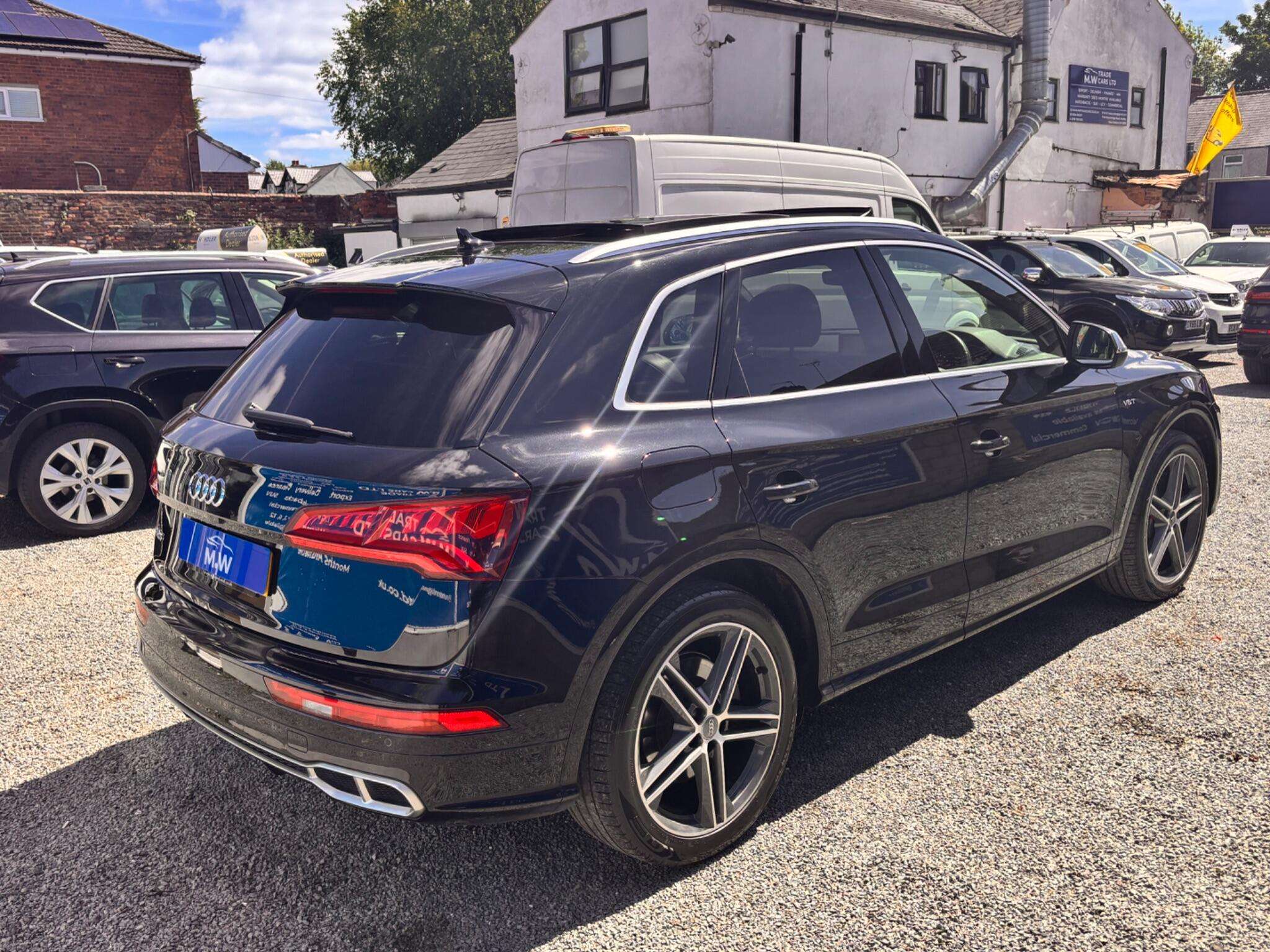 2018 AUDI SQ5 2018 AUDI SQ5
