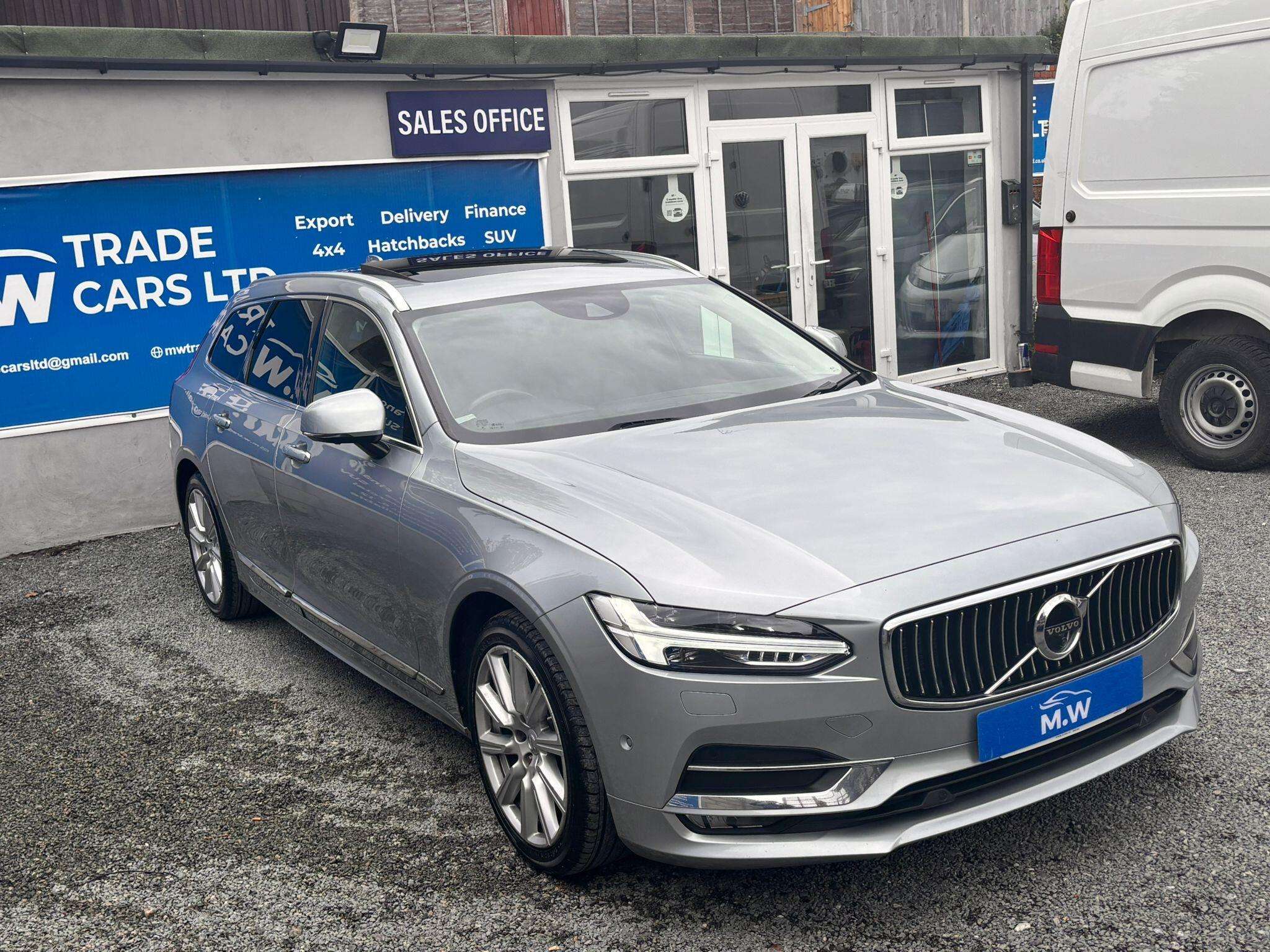 2018 VOLVO V90 2018 VOLVO V90