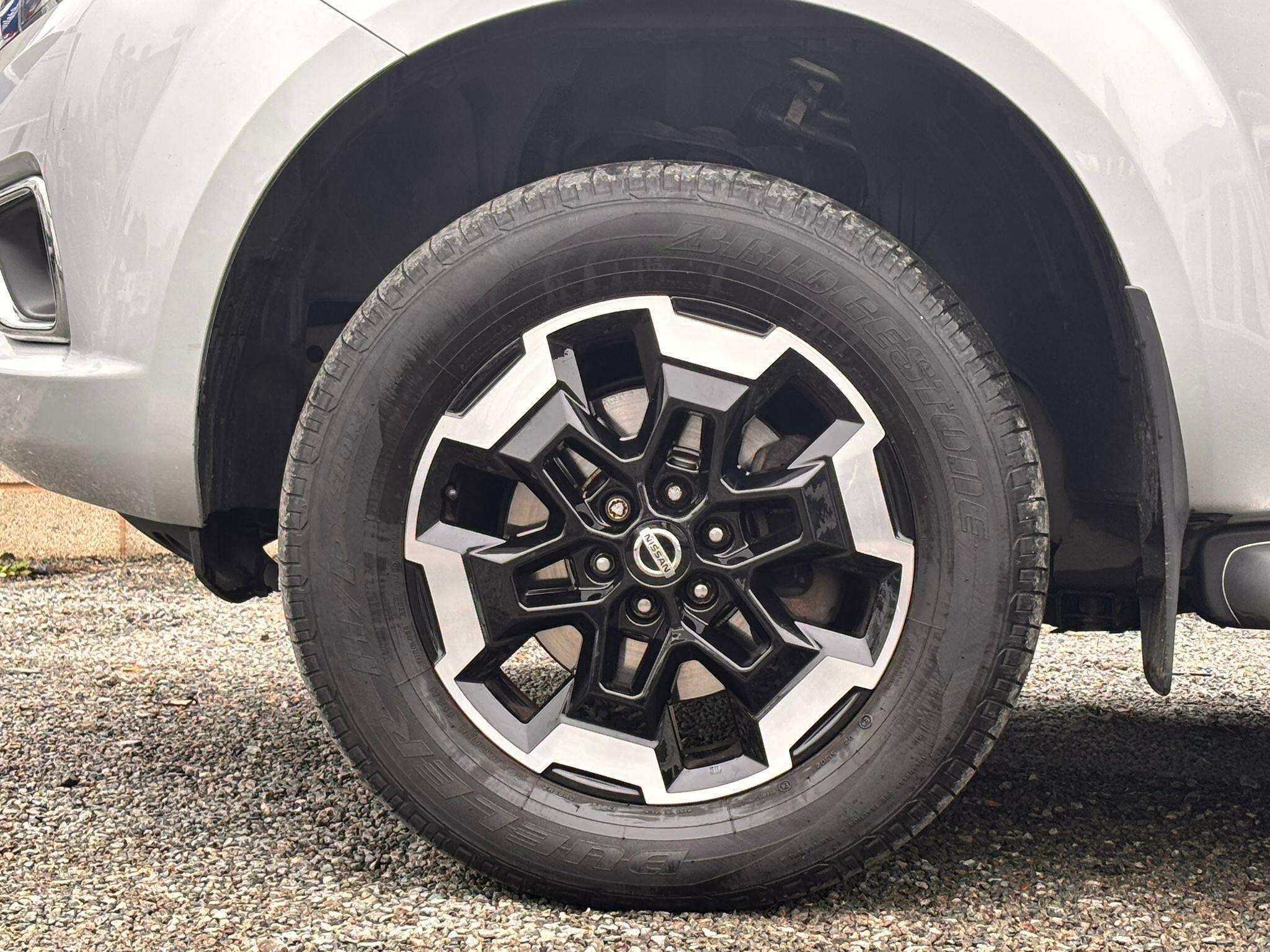 2021 NISSAN NAVARA 2021 NISSAN NAVARA