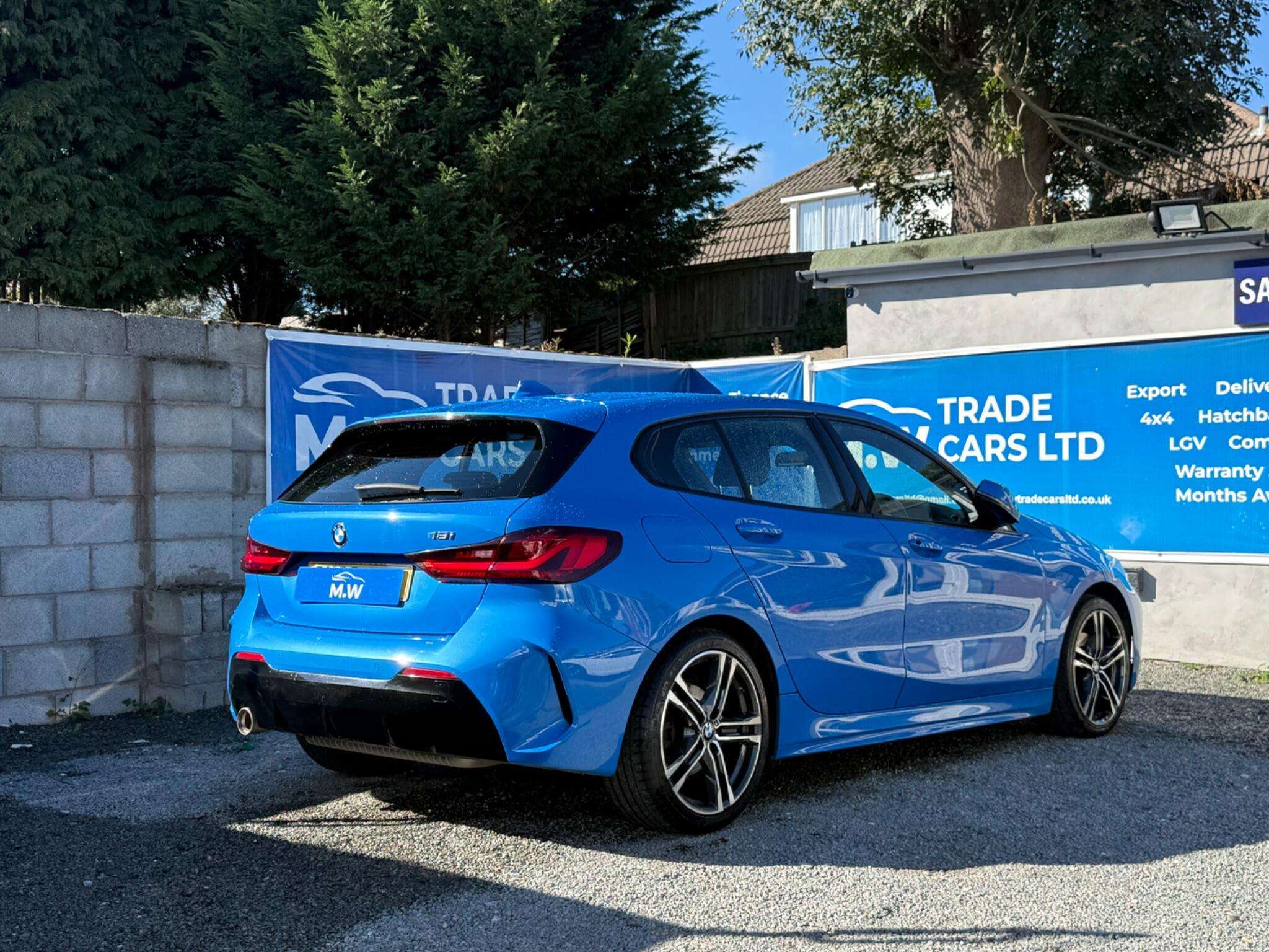 2020 BMW 1 SERIES 2020 BMW 1 SERIES