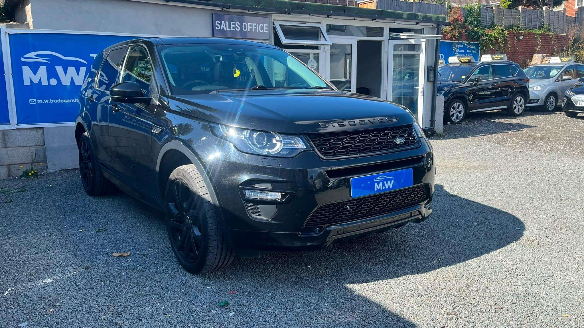 2018 LAND ROVER DISCOVERY SPORT 2018 LAND ROVER DISCOVERY SPORT