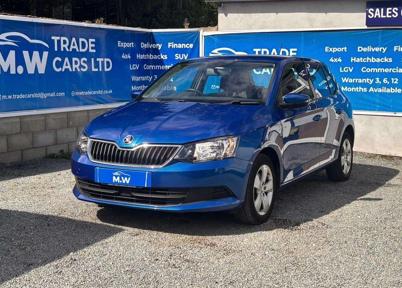 2016 SKODA FABIA 2016 SKODA FABIA