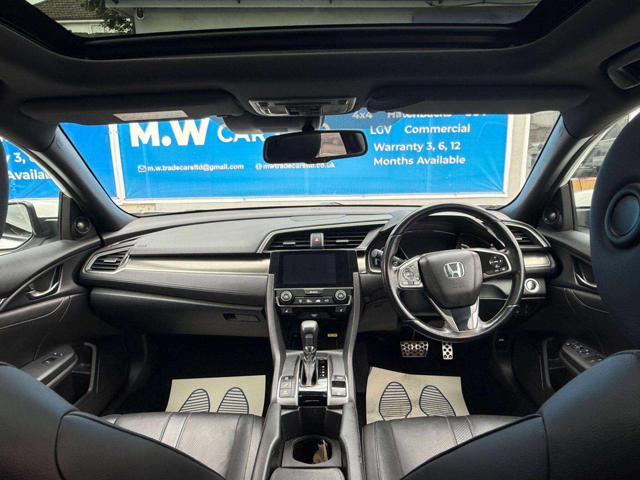 2020 HONDA CIVIC 2020 HONDA CIVIC