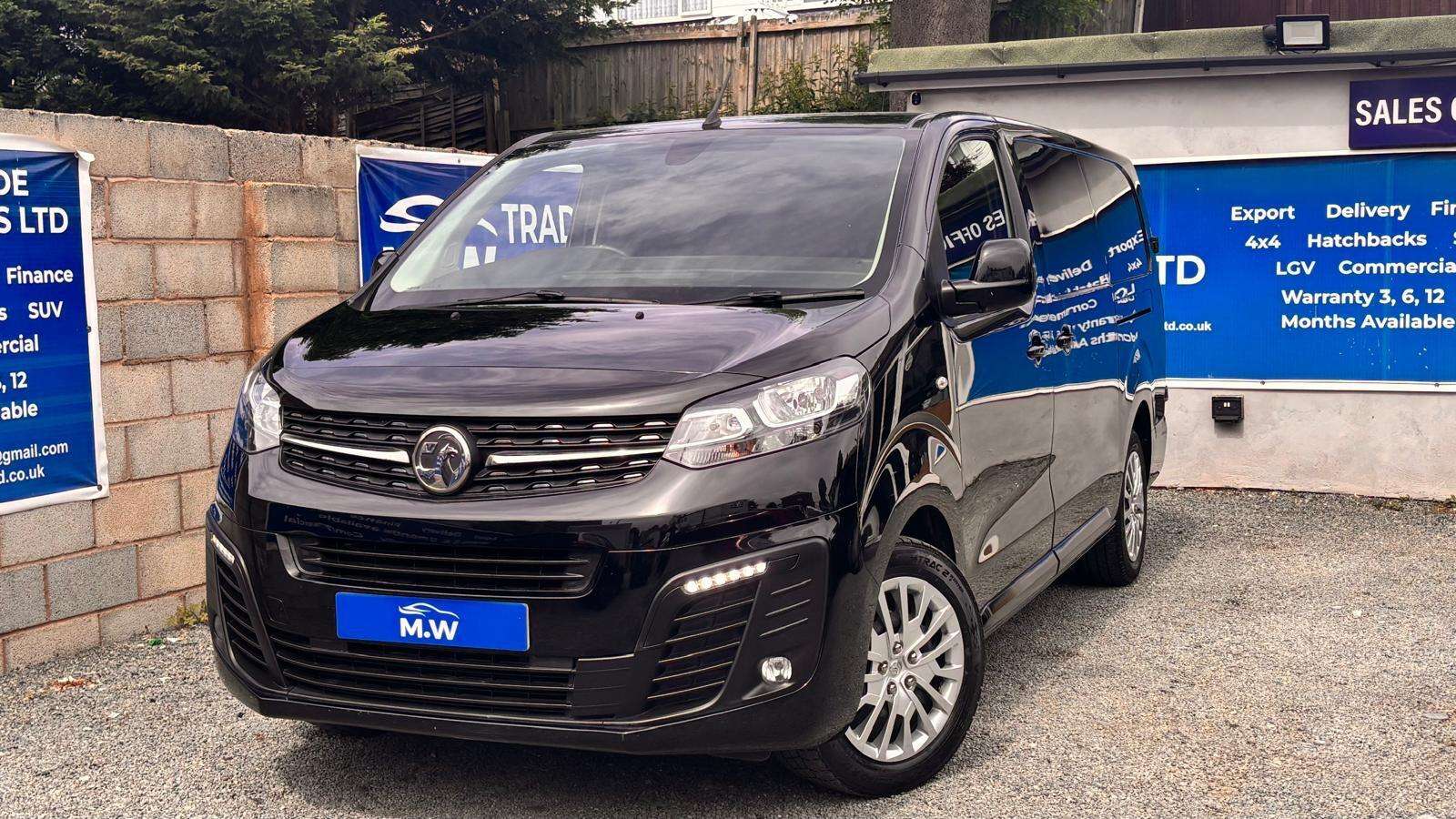 A 2023 VAUXHALL VIVARO 2.0 Turbo D 3100 Pro L2 H1 Euro 6 (s/s) 6dr A 2023 VAUXHALL VIVARO 2.0 Turbo D 3100 Pro L2 H1 Euro 6 (s/s) 6dr