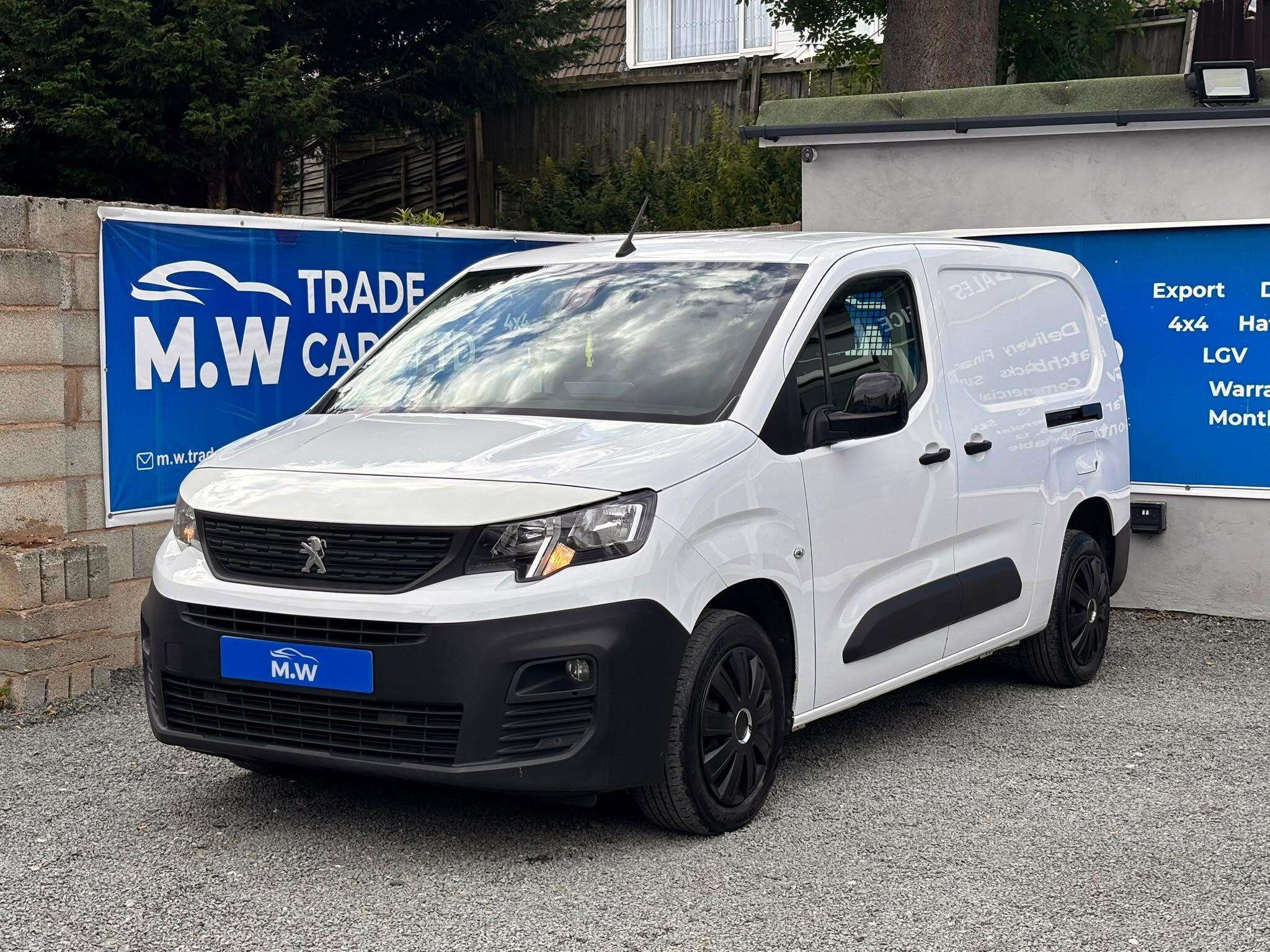 2022 PEUGEOT PARTNER 2022 PEUGEOT PARTNER