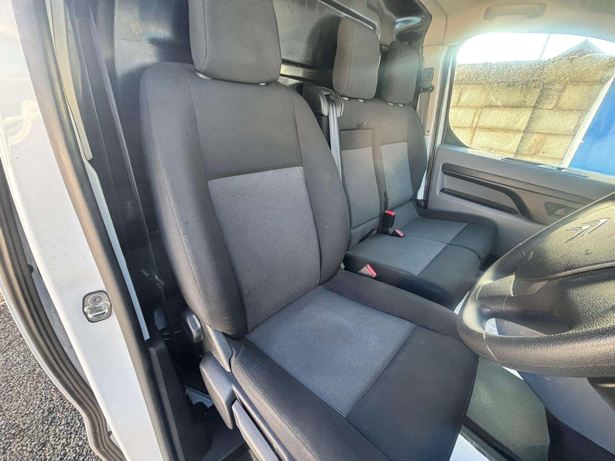 2022 CITROEN DISPATCH 2022 CITROEN DISPATCH