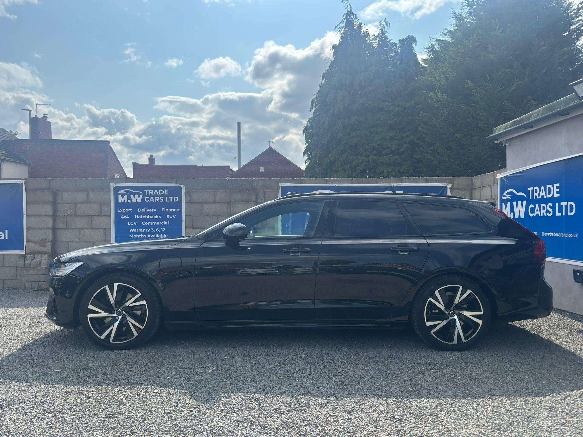 2020 VOLVO V90 2020 VOLVO V90