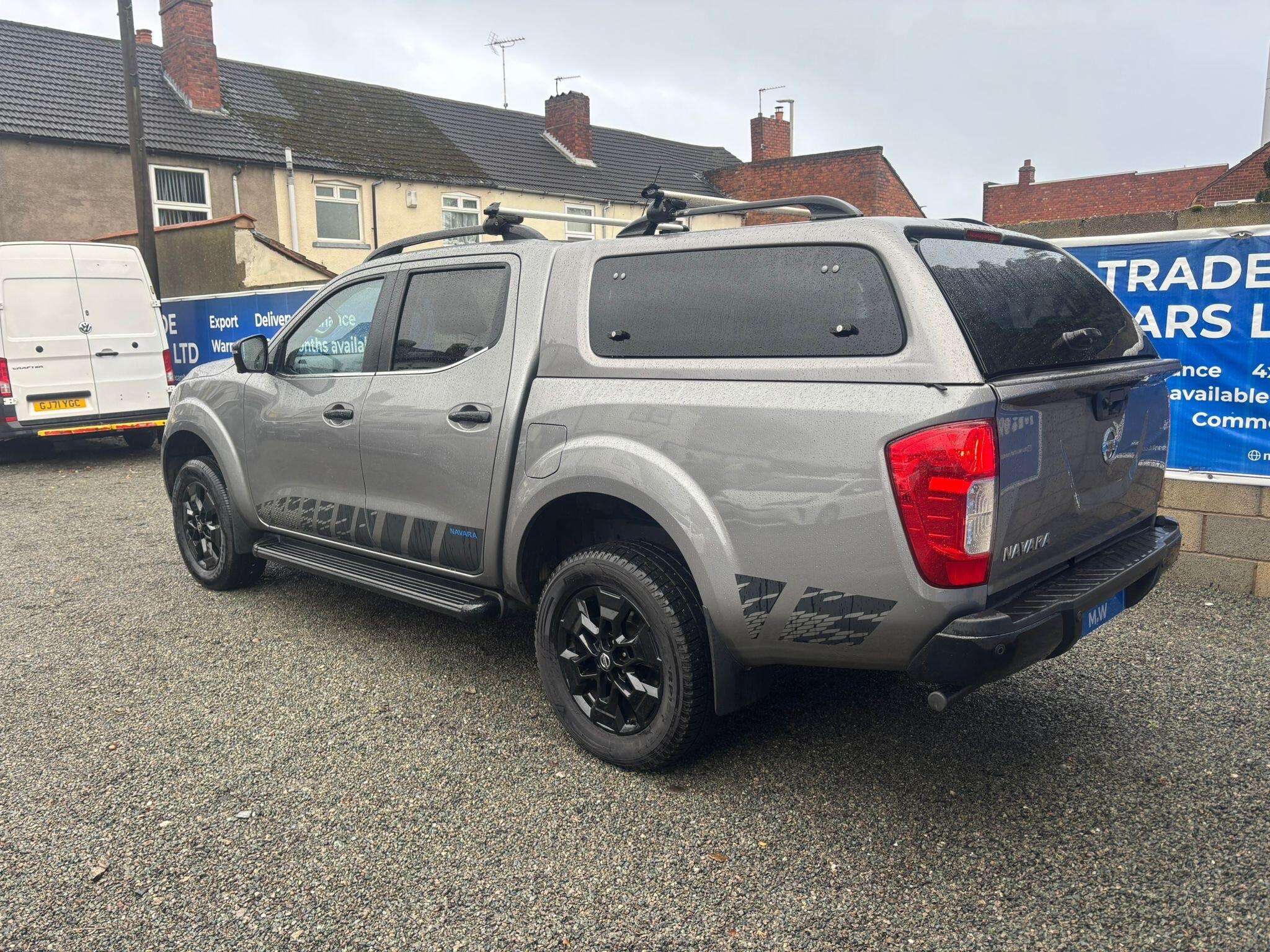 2021 NISSAN NAVARA 2021 NISSAN NAVARA