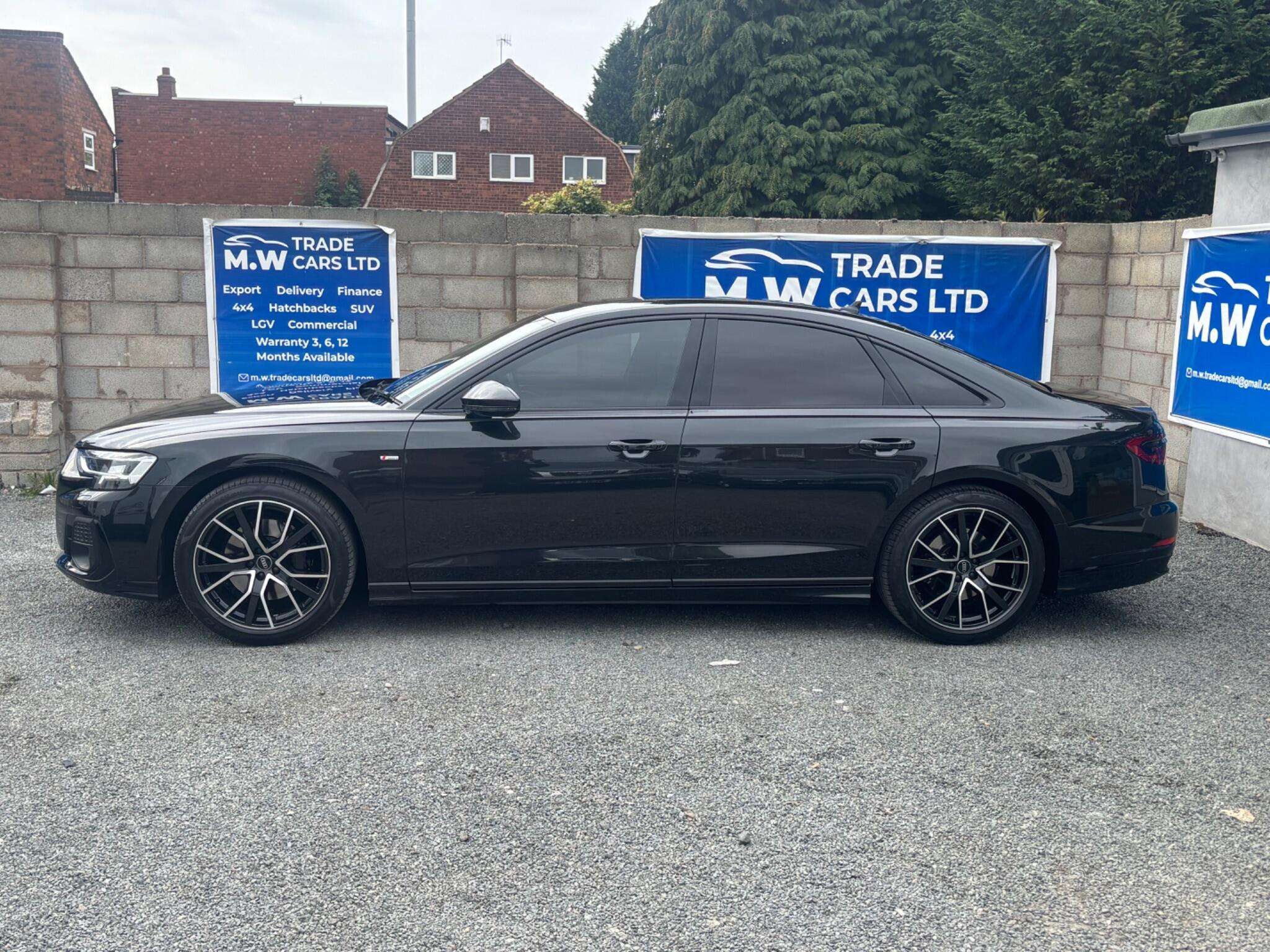 2023 AUDI A8 2023 AUDI A8