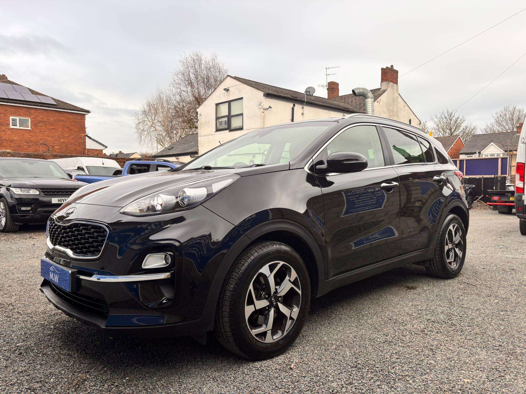 2019 KIA SPORTAGE 2019 KIA SPORTAGE