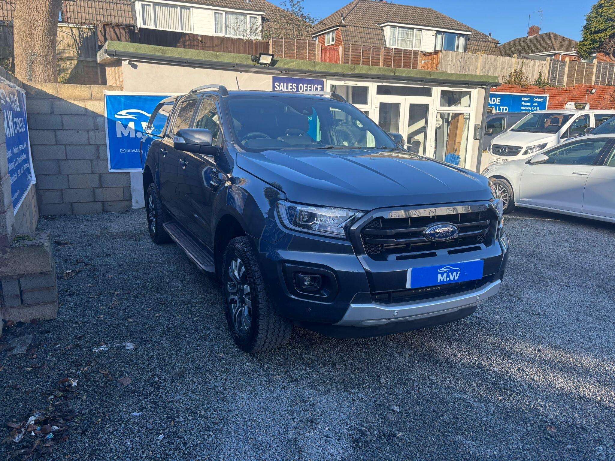 2022 FORD RANGER 2022 FORD RANGER