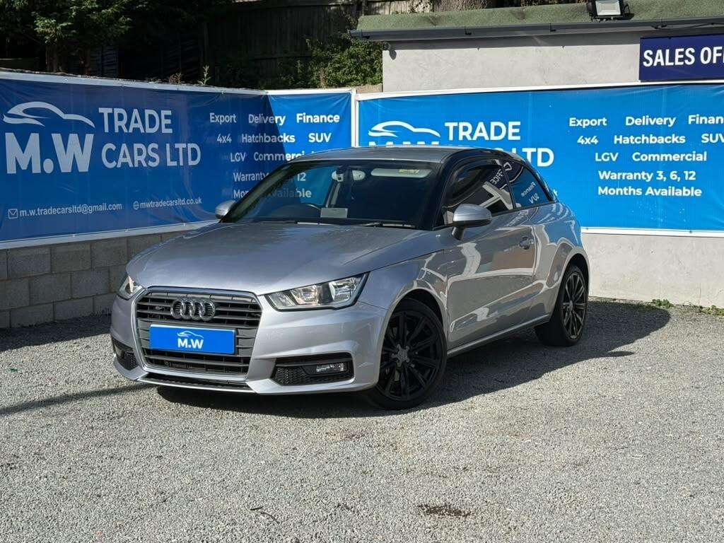 2015 AUDI A1 2015 AUDI A1