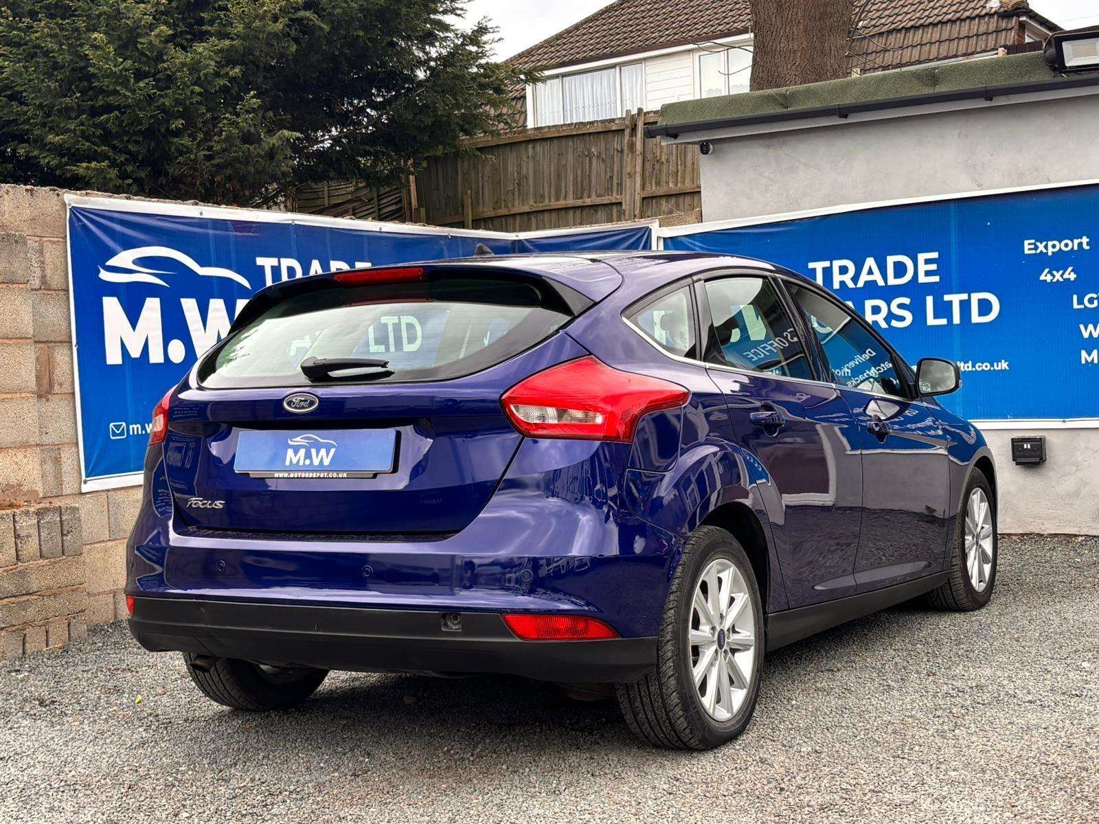 2016 FORD FOCUS 2016 FORD FOCUS