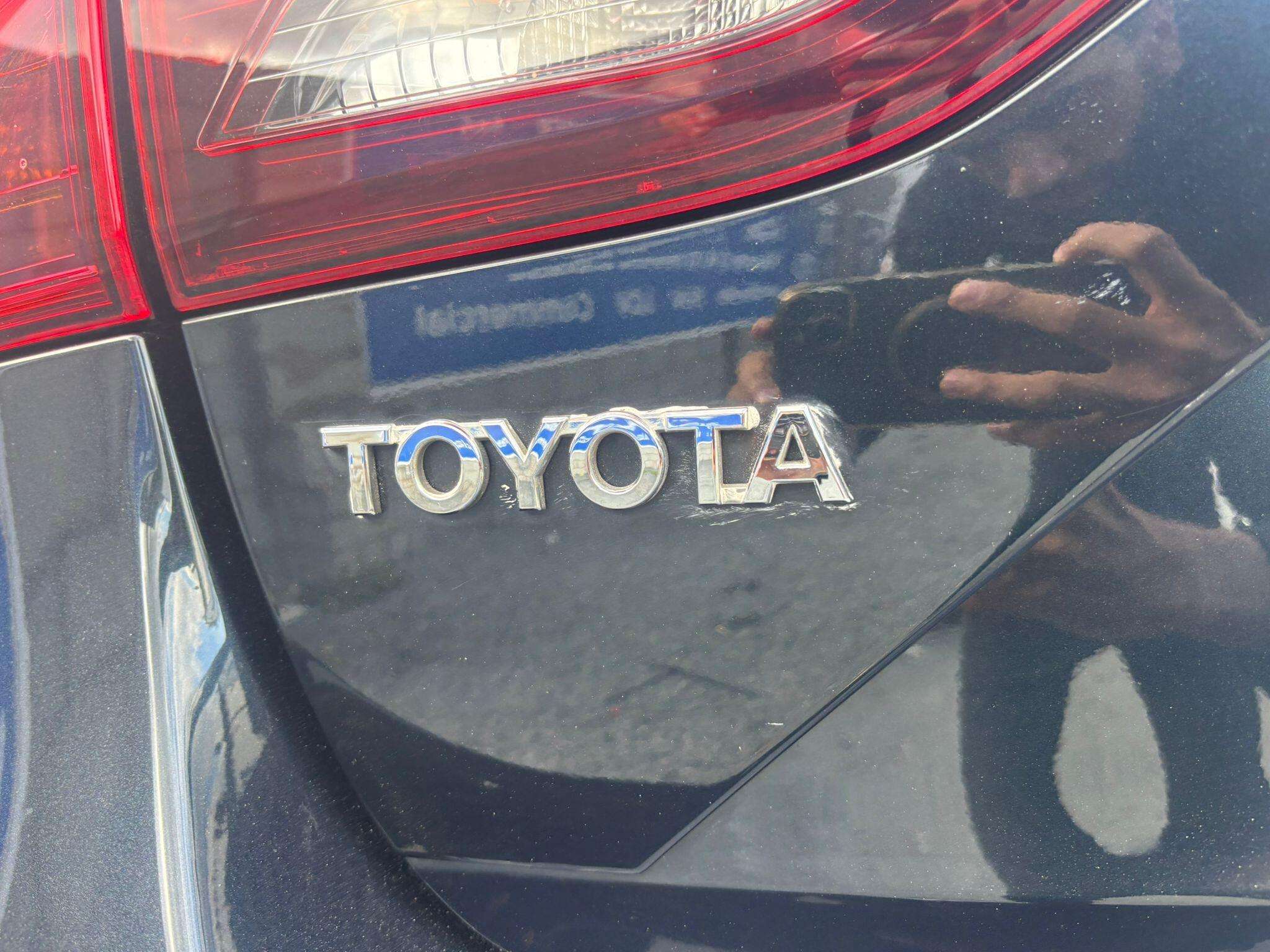 2016 TOYOTA AVENSIS 2016 TOYOTA AVENSIS