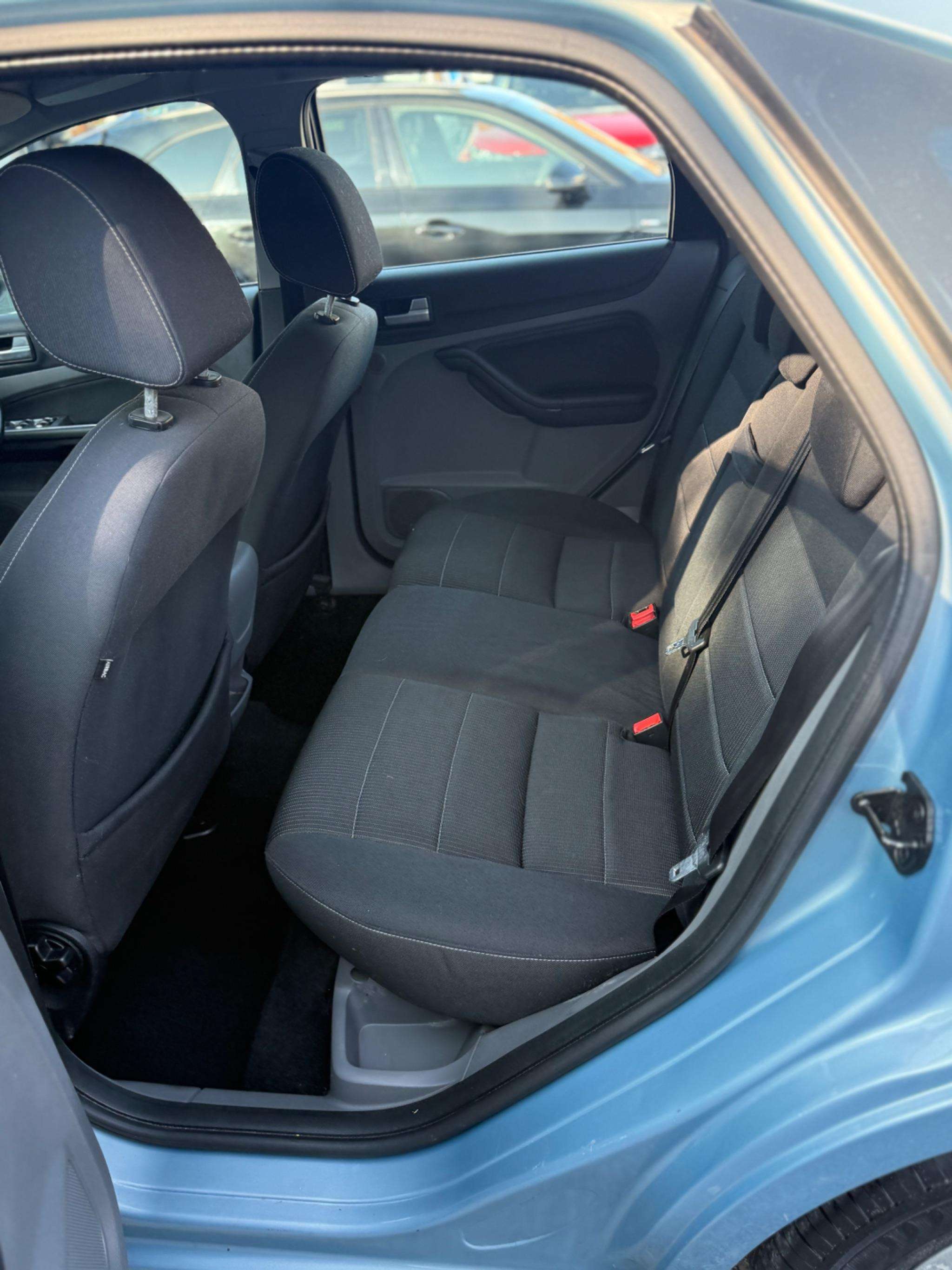 2009 FORD FOCUS 2009 FORD FOCUS