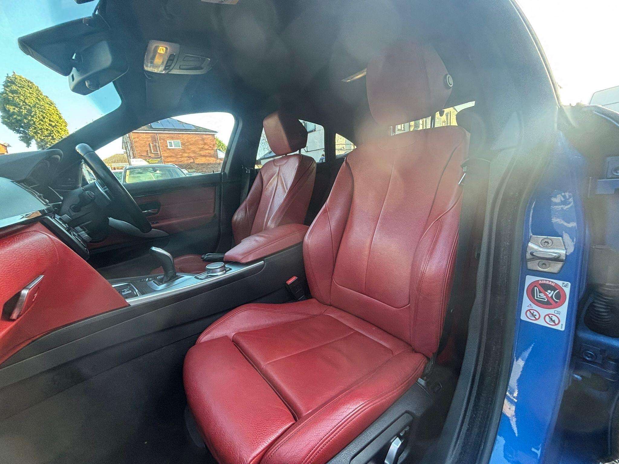 2017 BMW 4 SERIES GRAN COUPE 2017 BMW 4 SERIES GRAN COUPE