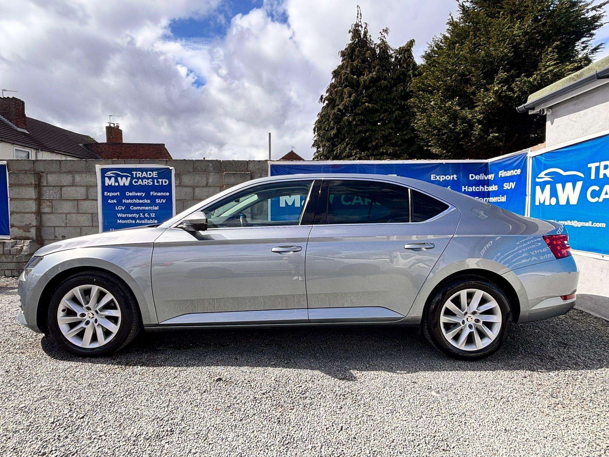 2020 SKODA SUPERB 2020 SKODA SUPERB