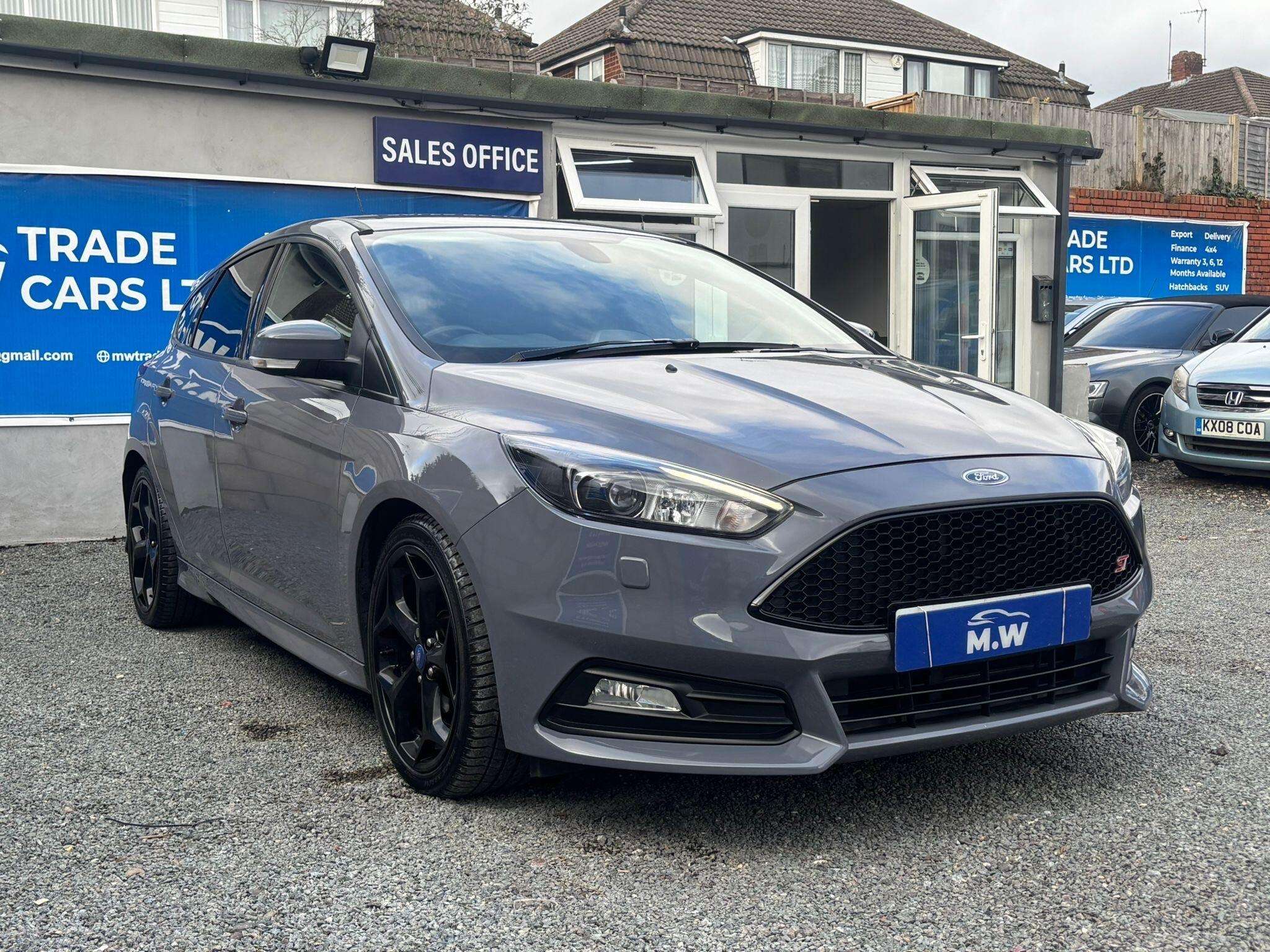 2016 FORD FOCUS 2016 FORD FOCUS