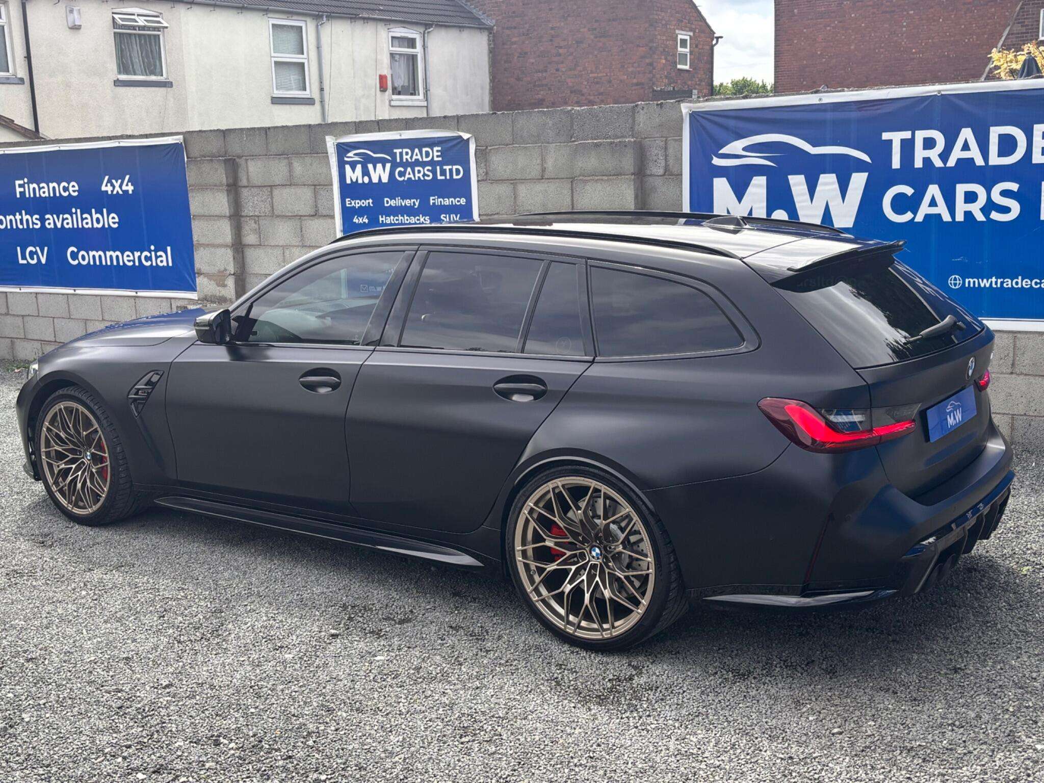 2024 BMW M3 2024 BMW M3