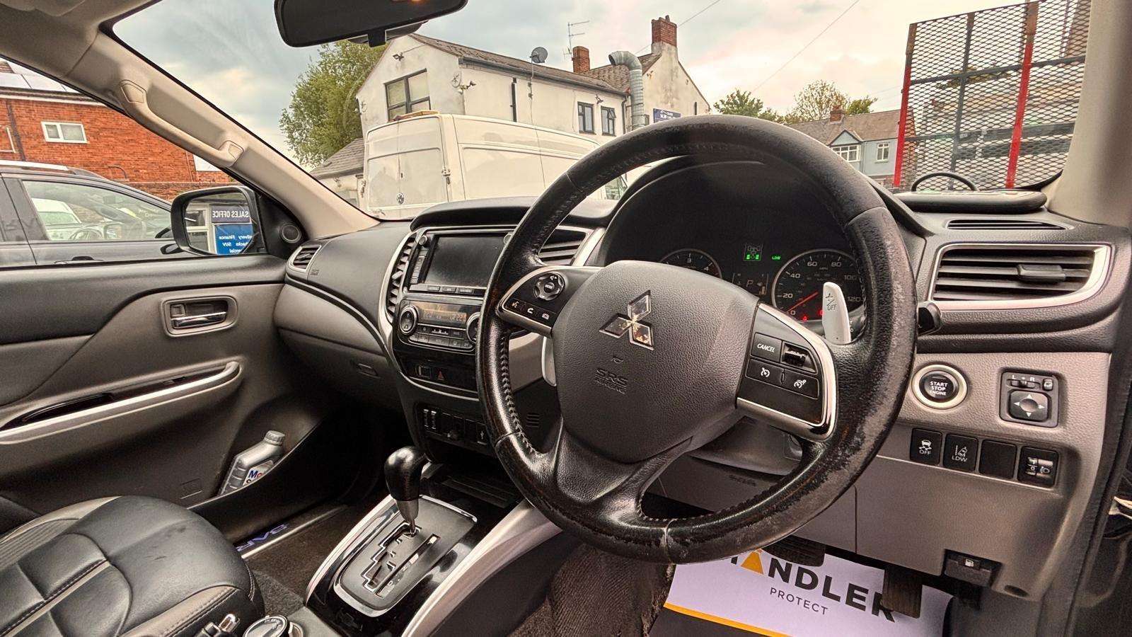 2016 MITSUBISHI L200 2016 MITSUBISHI L200