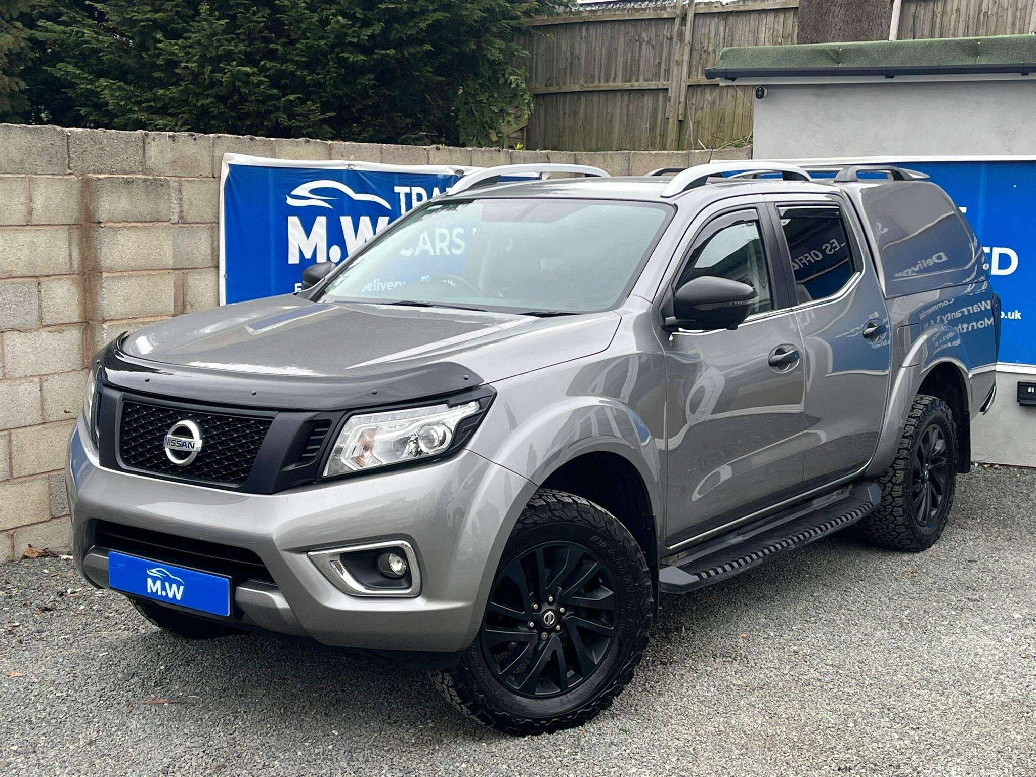 2018 NISSAN NAVARA 2018 NISSAN NAVARA