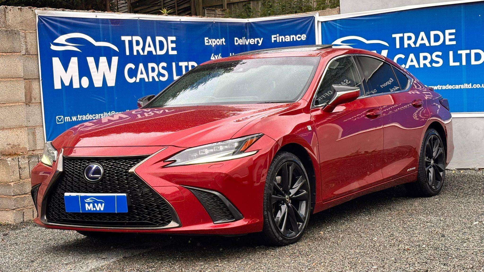 2022 LEXUS ES 2022 LEXUS ES
